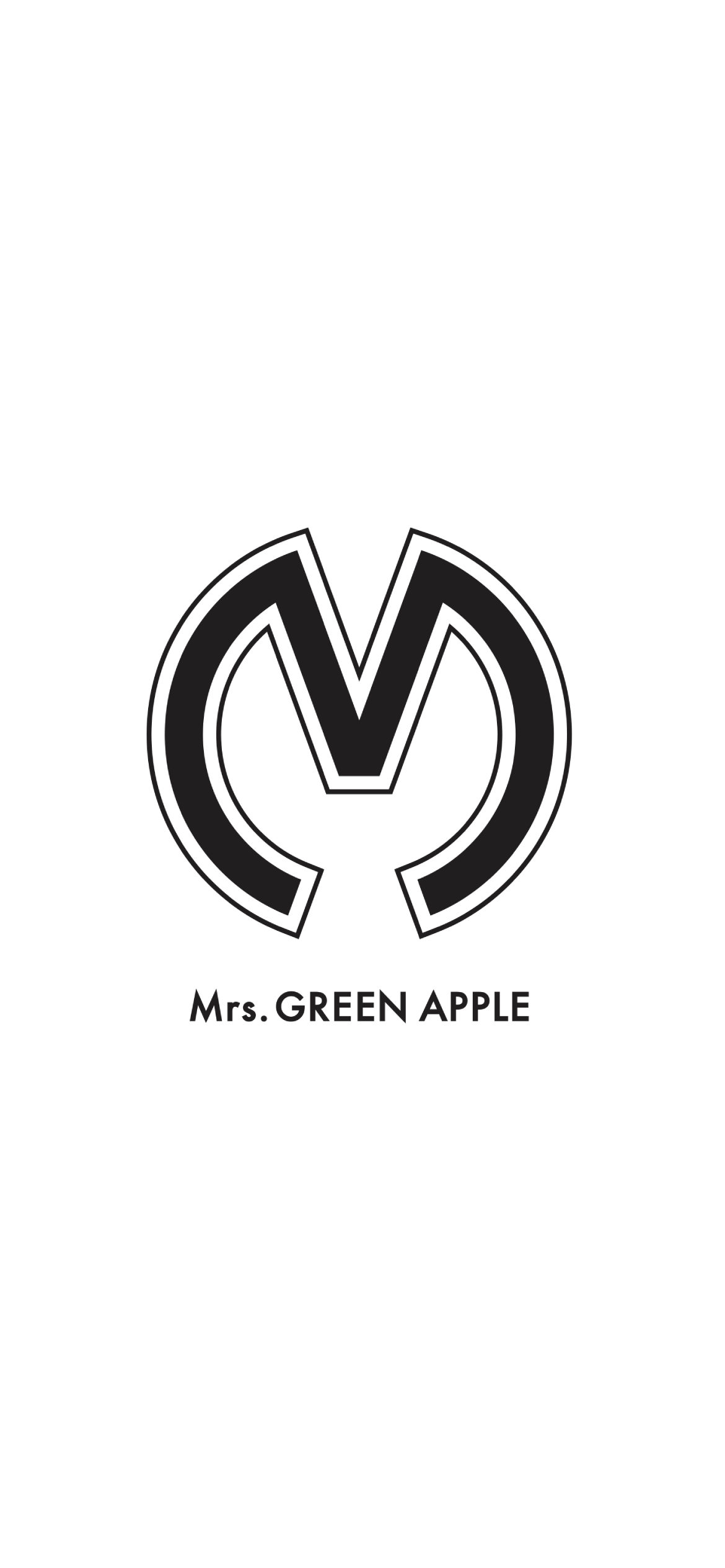 Mrs Green Apple Iphone 13 Pro 壁紙 待ち受け スマラン