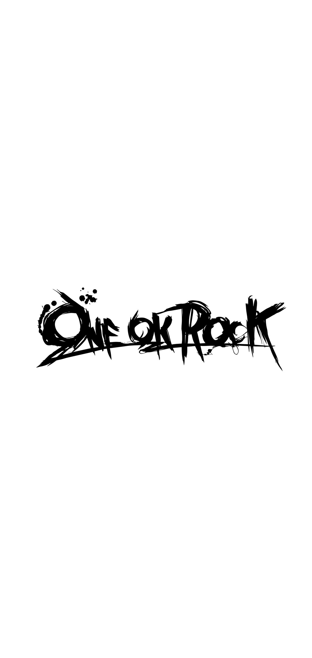One Ok Rock Aquos Sense4 壁紙 待ち受け スマラン