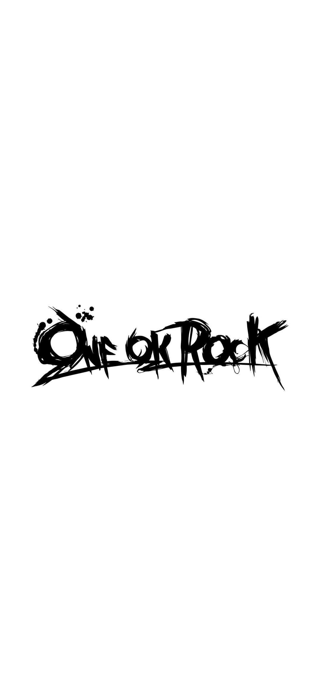 One Ok Rock Iphone 13 Mini 壁紙 待ち受け スマラン