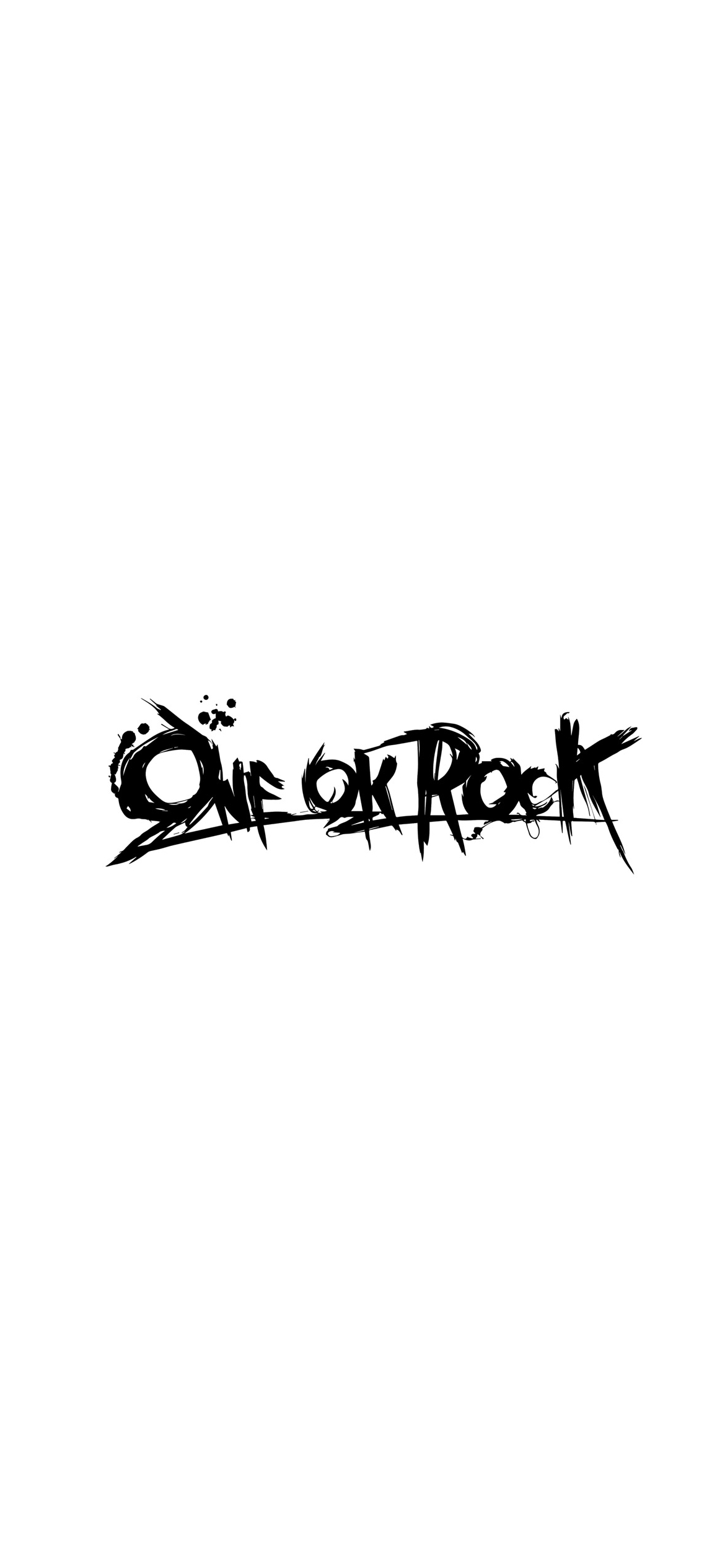 One Ok Rock Iphone 13 Pro 壁紙 待ち受け Sumaran
