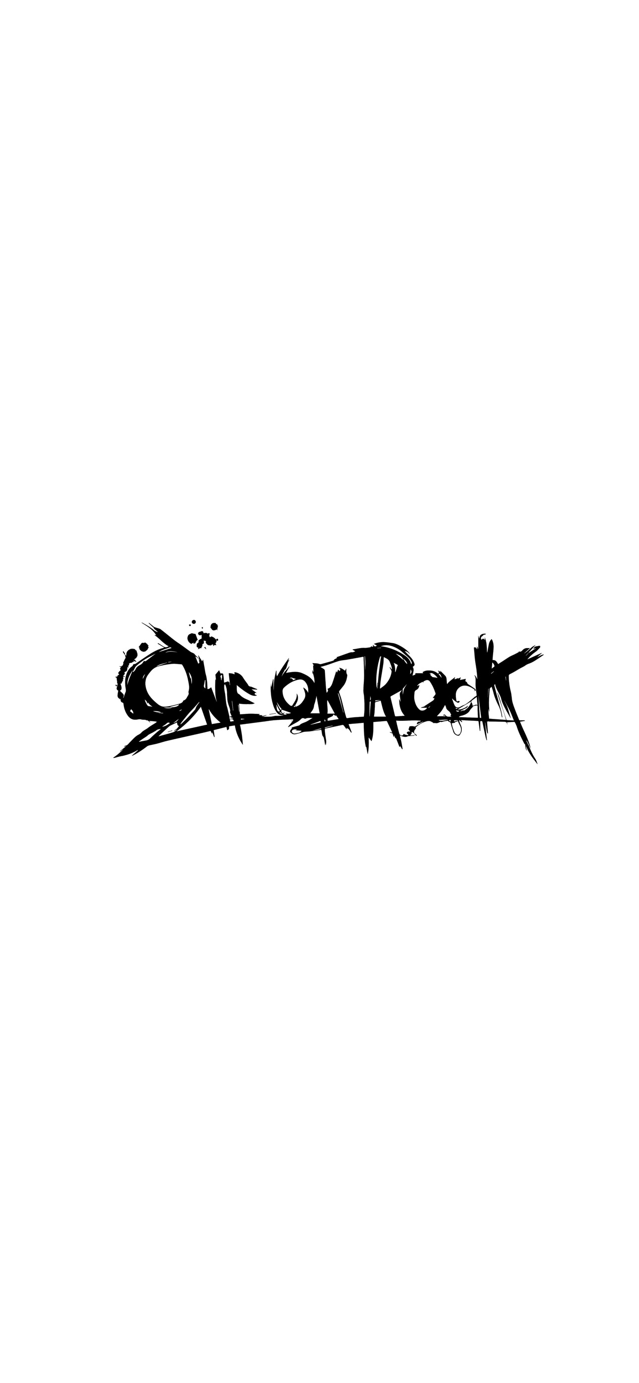 One Ok Rock Iphone 12 Pro Max 壁紙 待ち受け スマラン