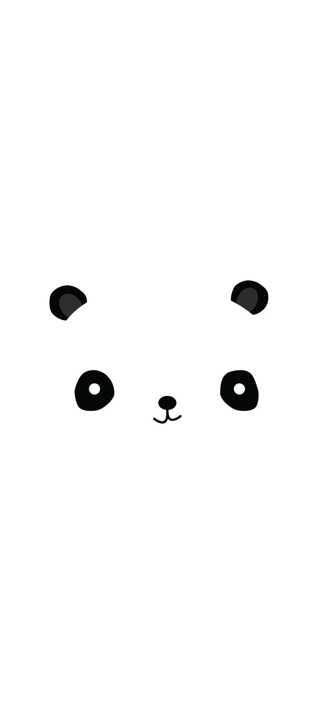 パンダのイラスト Google Pixel 5a 5g 壁紙 待ち受け Sumaran