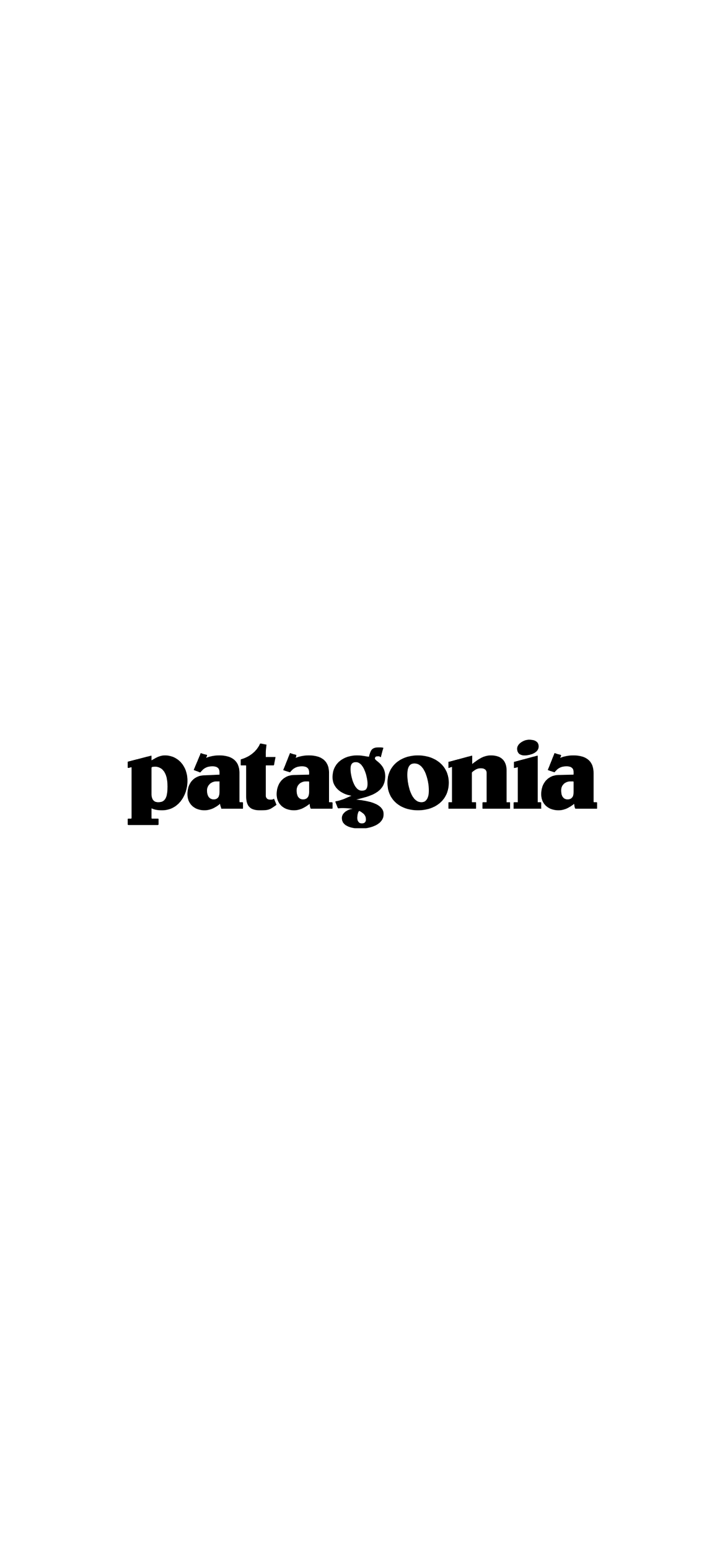 Patagonia パタゴニア Iphone 13壁紙 待ち受け スマラン