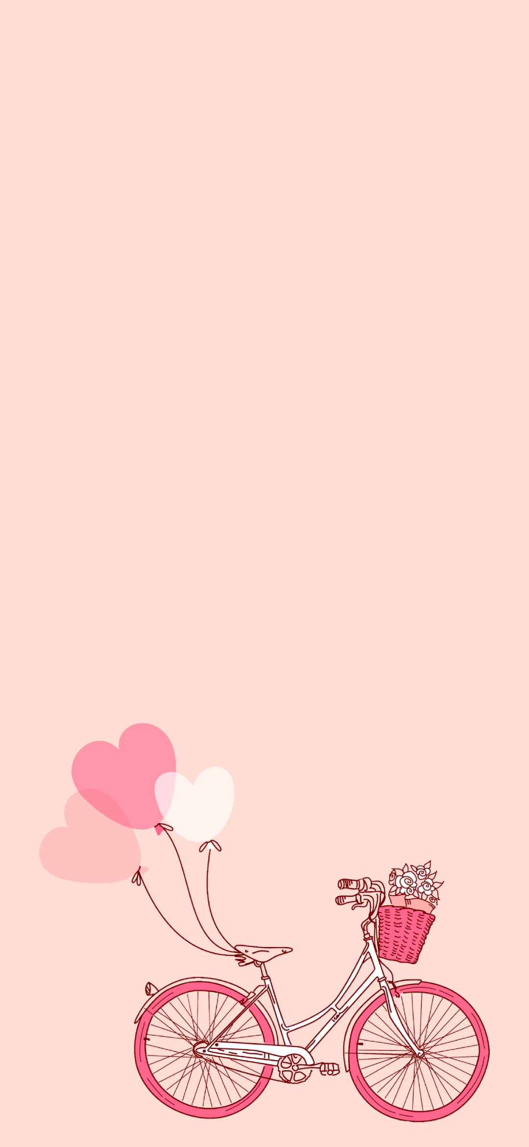 Iphone 13 Mini ピンクの壁紙 待ち受け 人気ランキング 高画質 スマラン