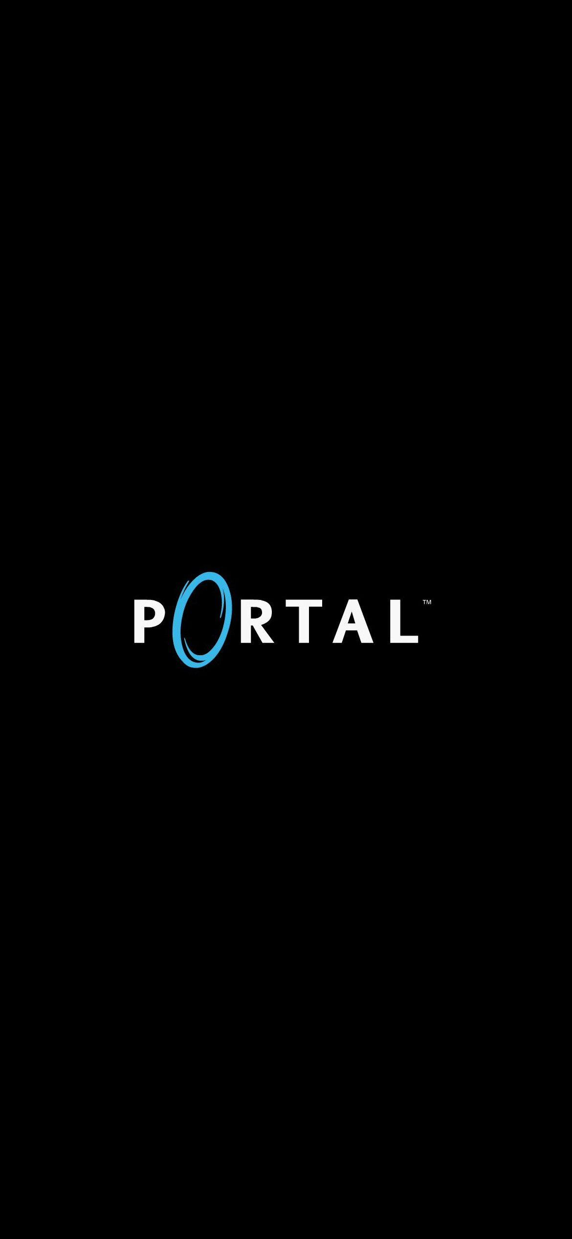 Portal Iphone 12 Pro 壁紙 待ち受け スマラン