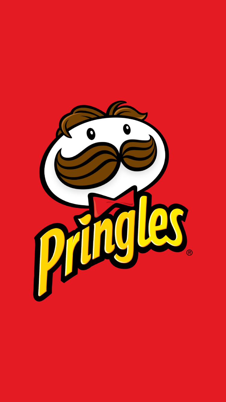 Pringles プリングルズ Iphone 7 スマホ壁紙 待ち受け スマラン