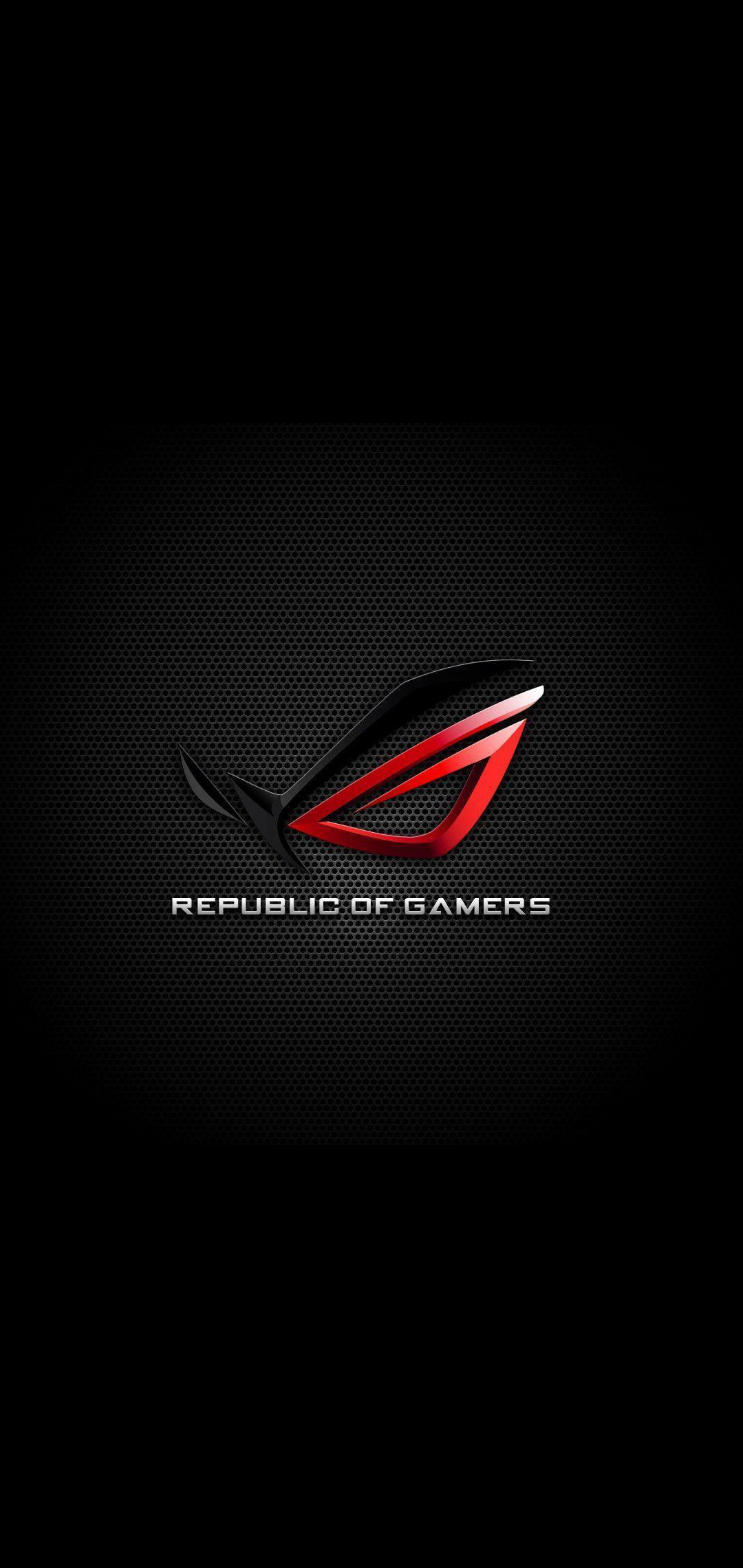 Republic Of Gamer Rog Arrows Rx 壁紙 待ち受け スマラン