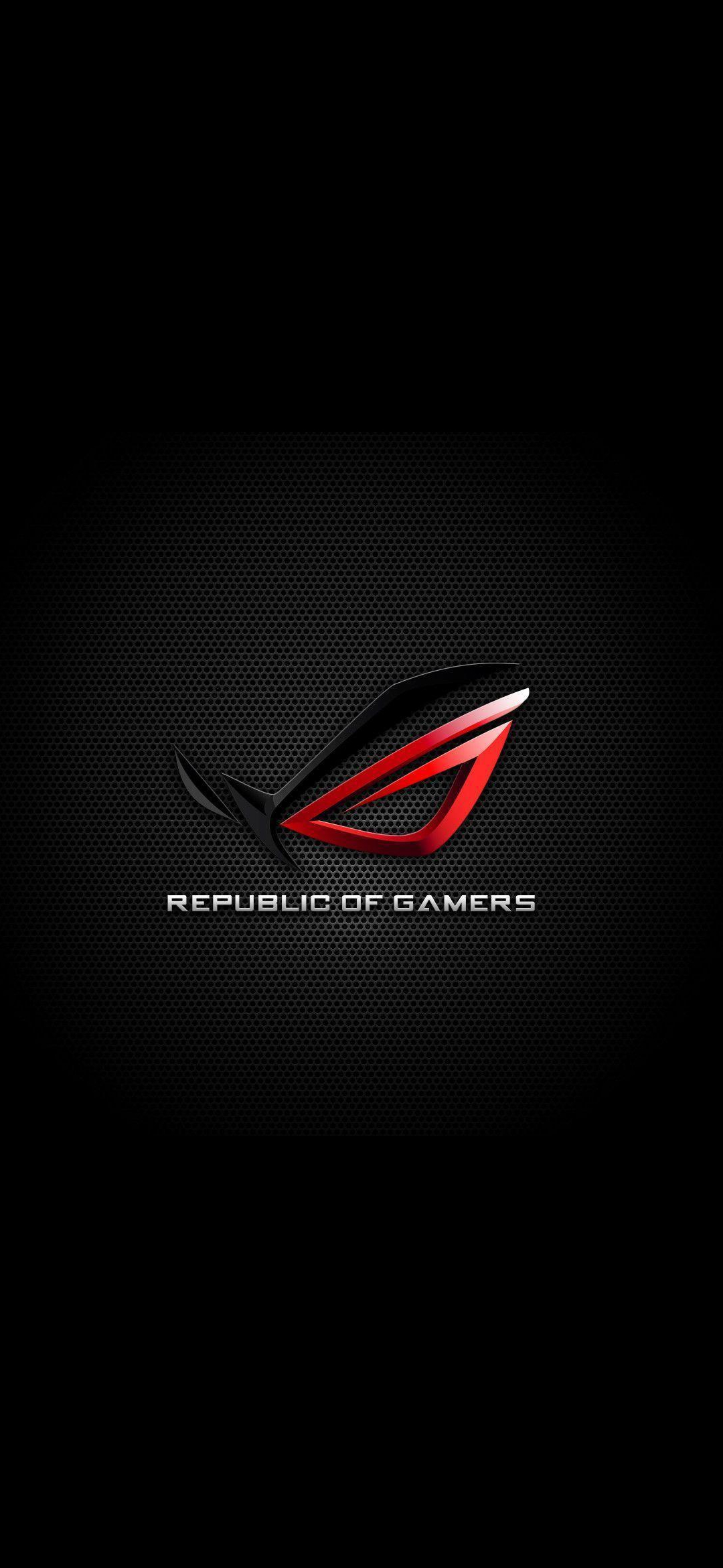 Republic Of Gamer Rog Redmagic 5 壁紙 待ち受け スマラン