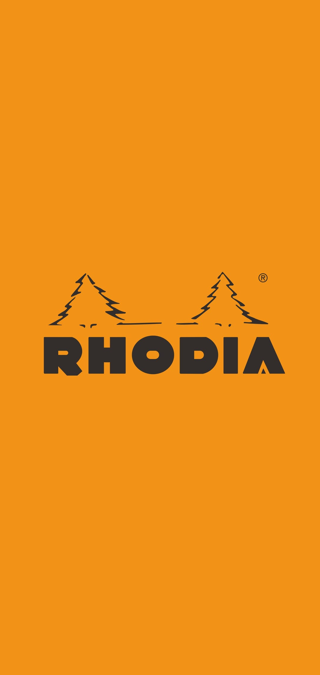 Rhodia ロディア Moto G8 Plus 壁紙 待ち受け スマラン