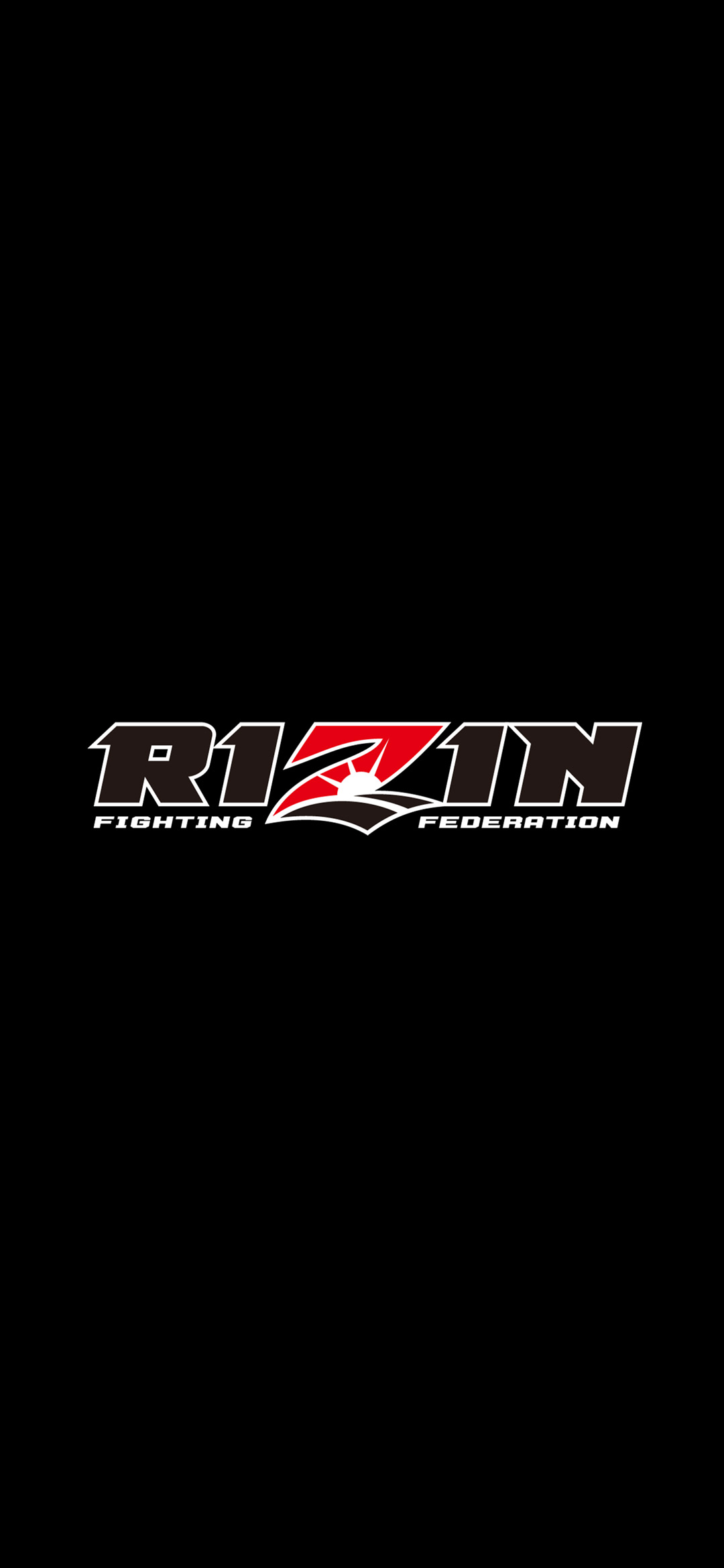 Rizin 黒 Rog Phone 3 壁紙 待ち受け Sumaran