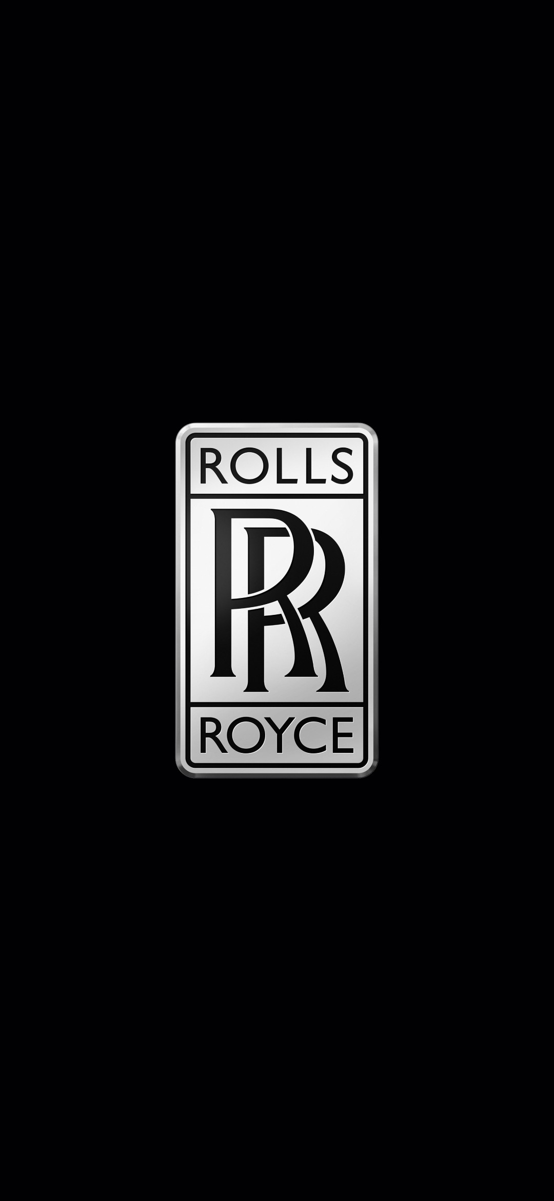 ロールス ロイスのロゴ エンブレム Rog Phone 3 壁紙 待ち受け スマラン