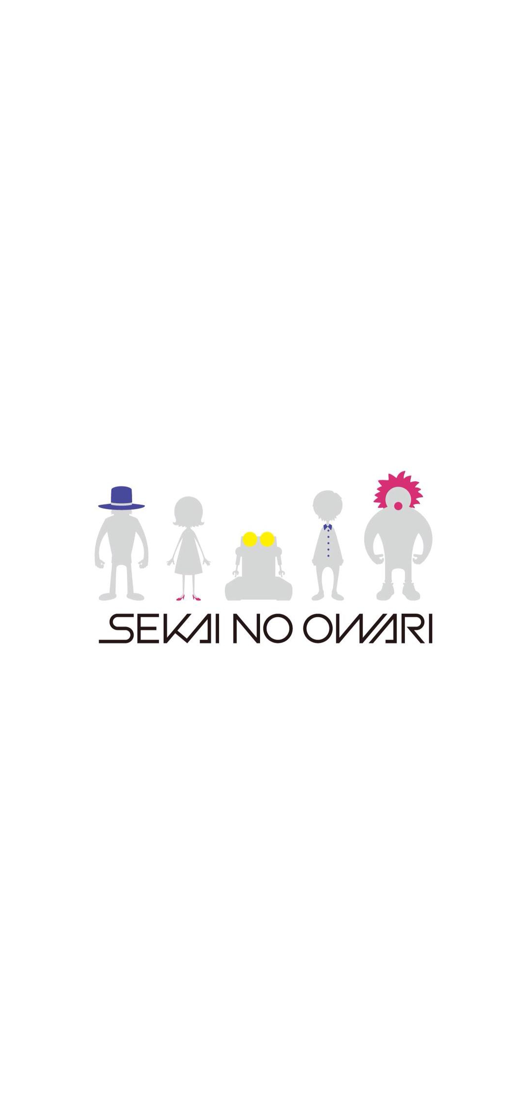 Sekai No Owari Android One S8 壁紙 待ち受け スマラン