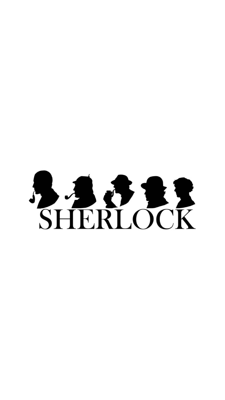 Sherlock Iphone 6 壁紙 待ち受け スマラン