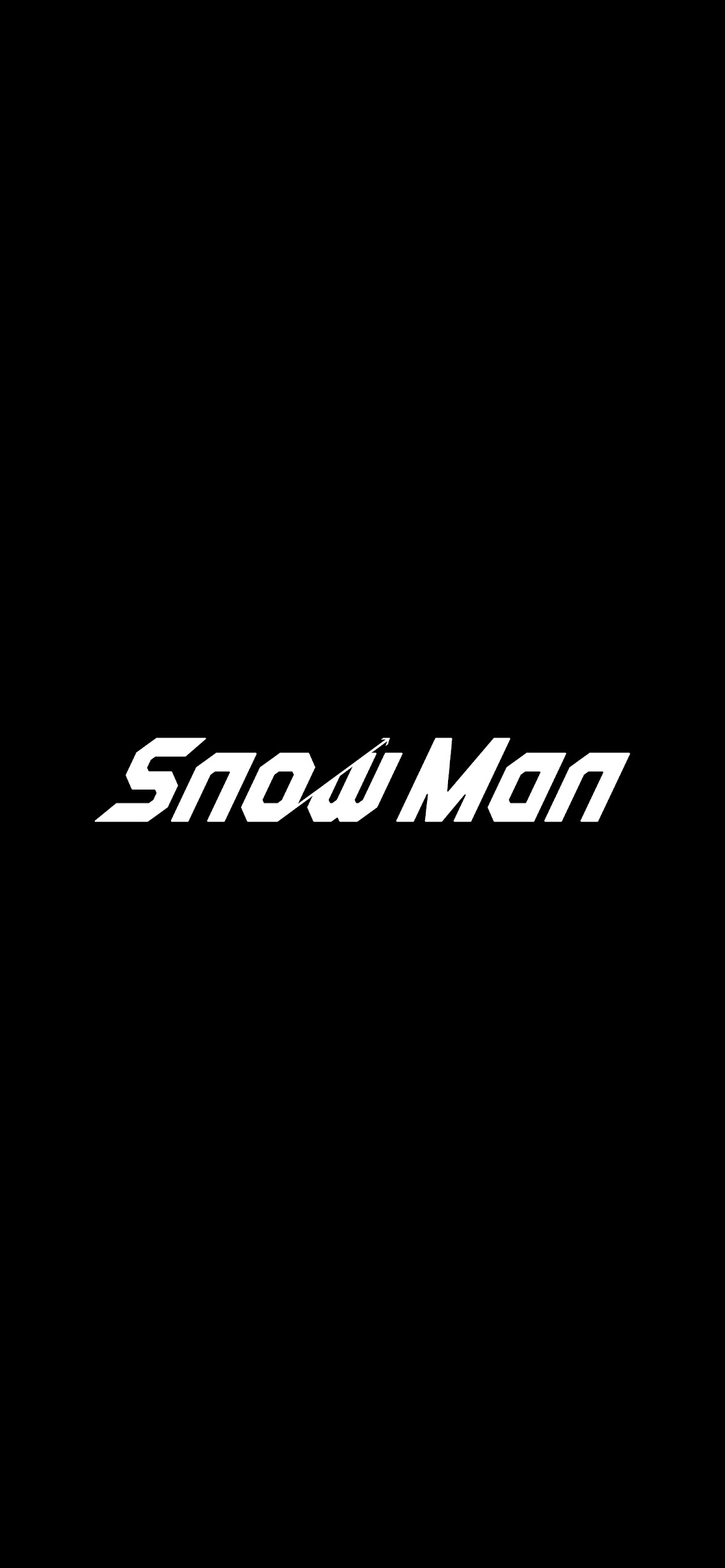 Snow Man Iphone 12 Pro 壁紙 待ち受け スマラン