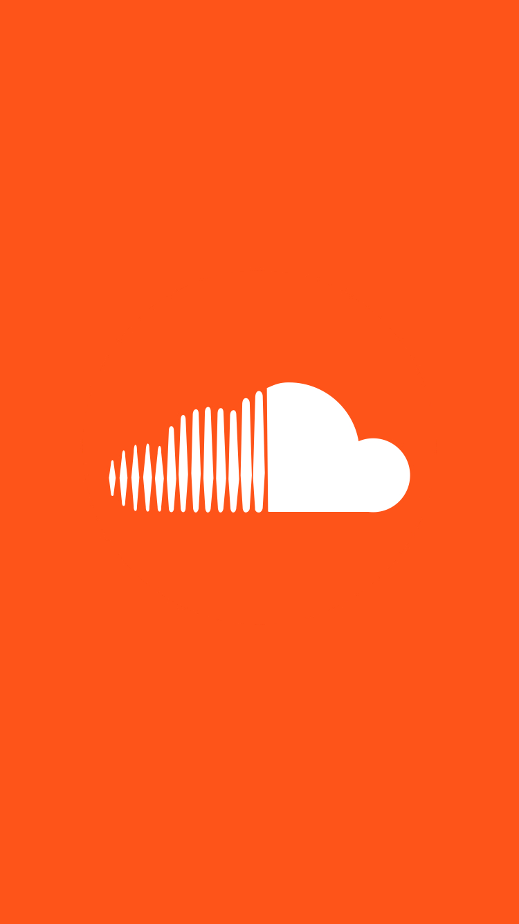 Soundcloud Iphone 6 壁紙 待ち受け Sumaran