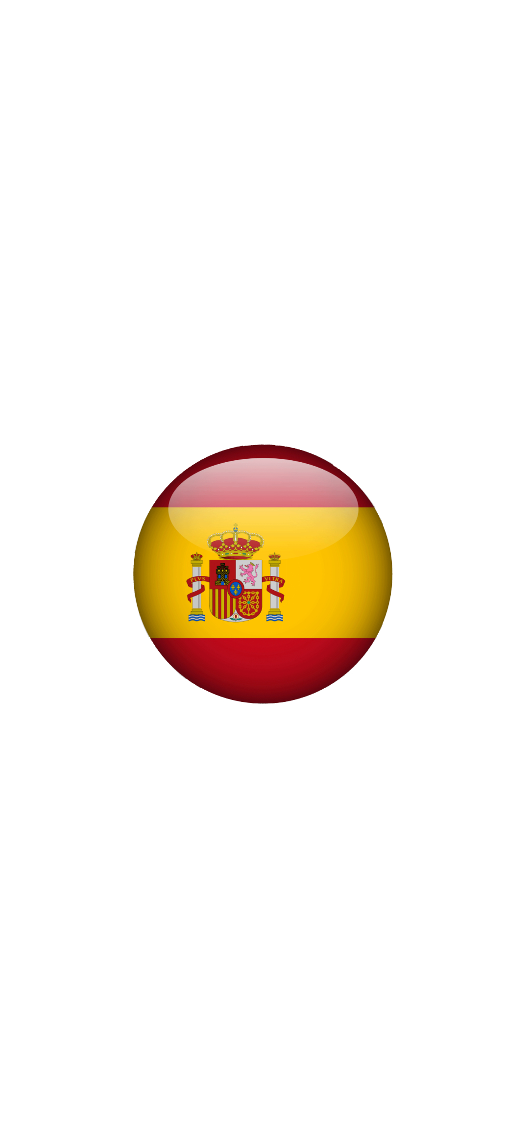 スペイン 国旗 Iphone 13 Mini 壁紙 待ち受け Sumaran