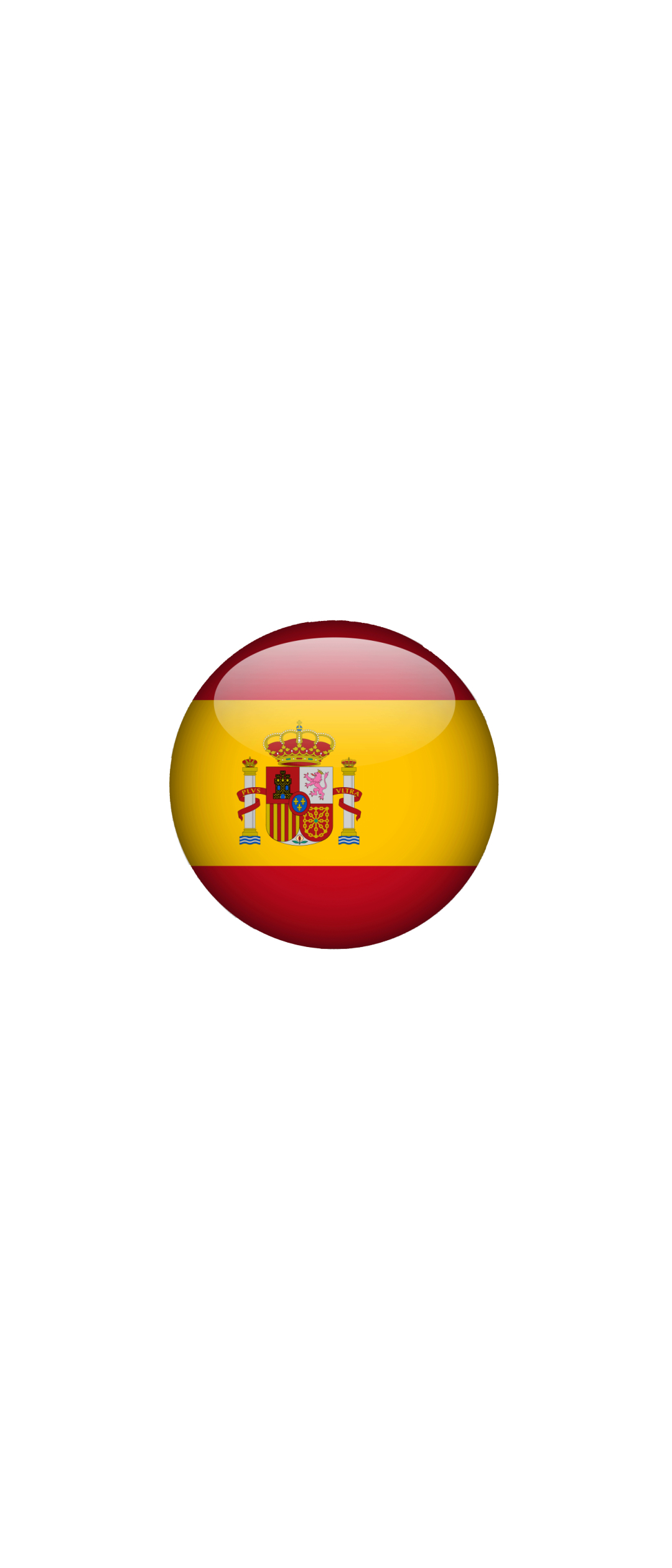 スペイン 国旗 Xperia 10 Ii 壁紙 待ち受け Sumaran