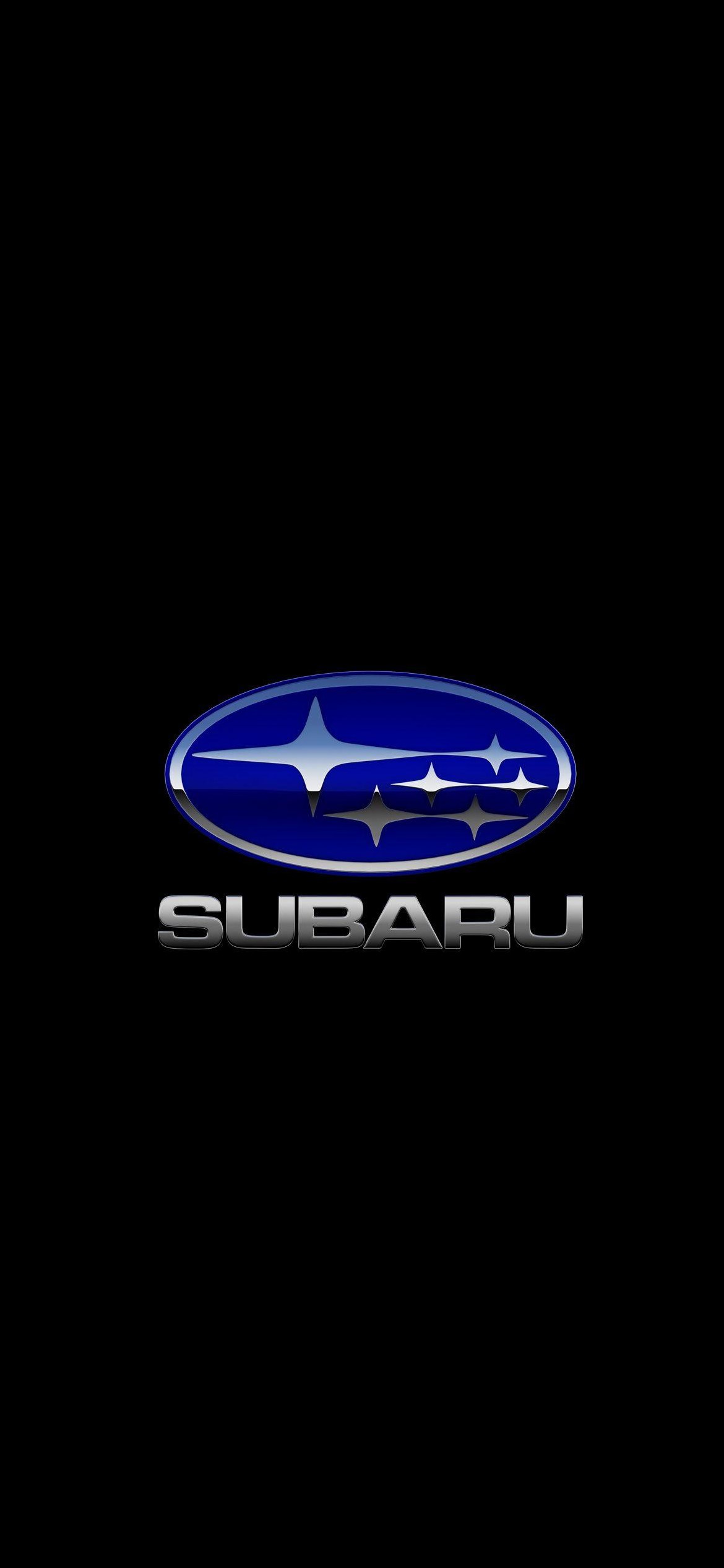 Subaruのロゴ エンブレム Iphone 13 壁紙 待ち受け スマラン