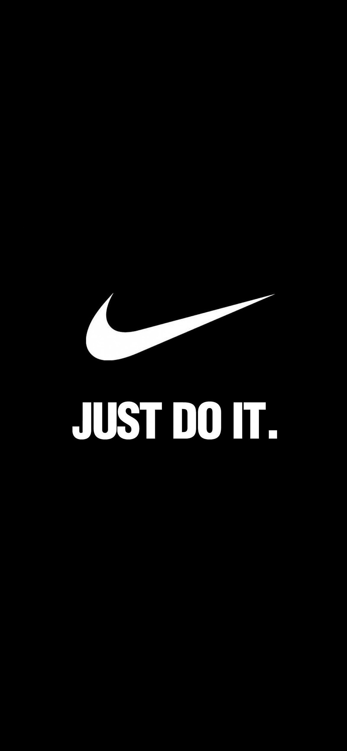 Nike Just Do It Iphone 13 壁紙 待ち受け スマラン