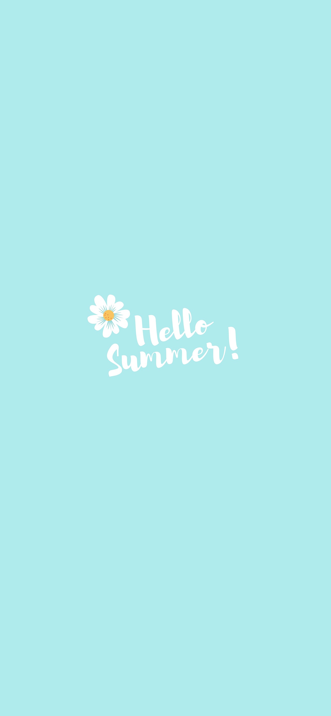 白い花 Hello Summer Iphone 13 Pro Max 壁紙 待ち受け Sumaran