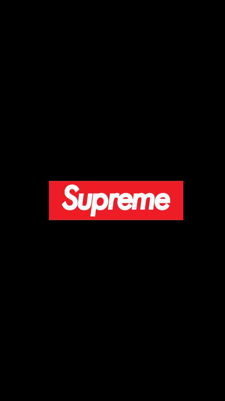 Supreme シュプリーム Iphone 6s 壁紙 待ち受け Sumaran