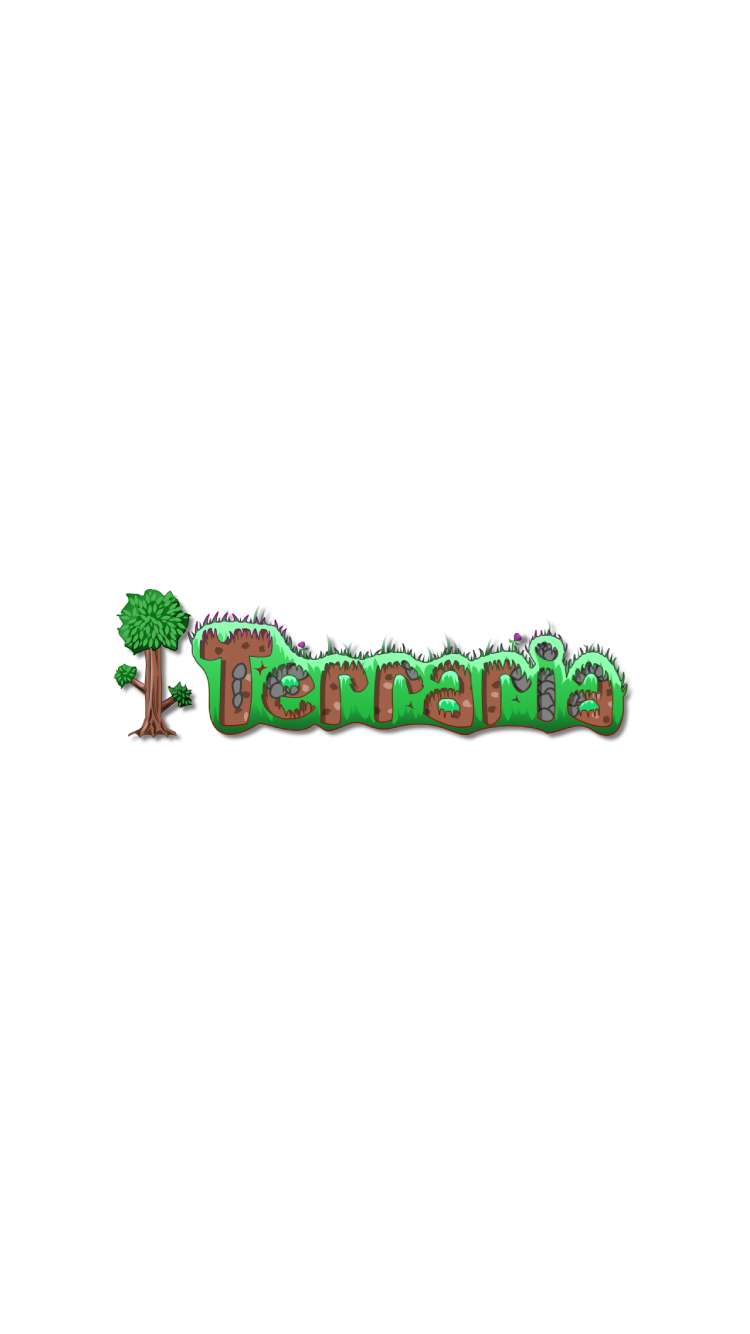 Terraria Iphone 6 スマホ壁紙 待ち受け スマラン