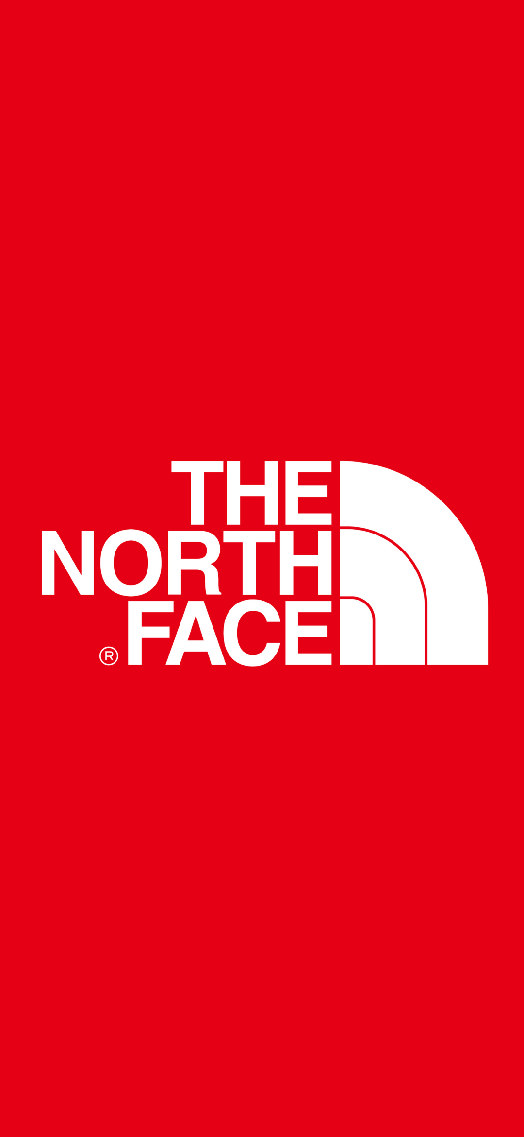 The North Face ザ ノースフェイス Zenfone 6 スマホ壁紙 待ち受け スマラン