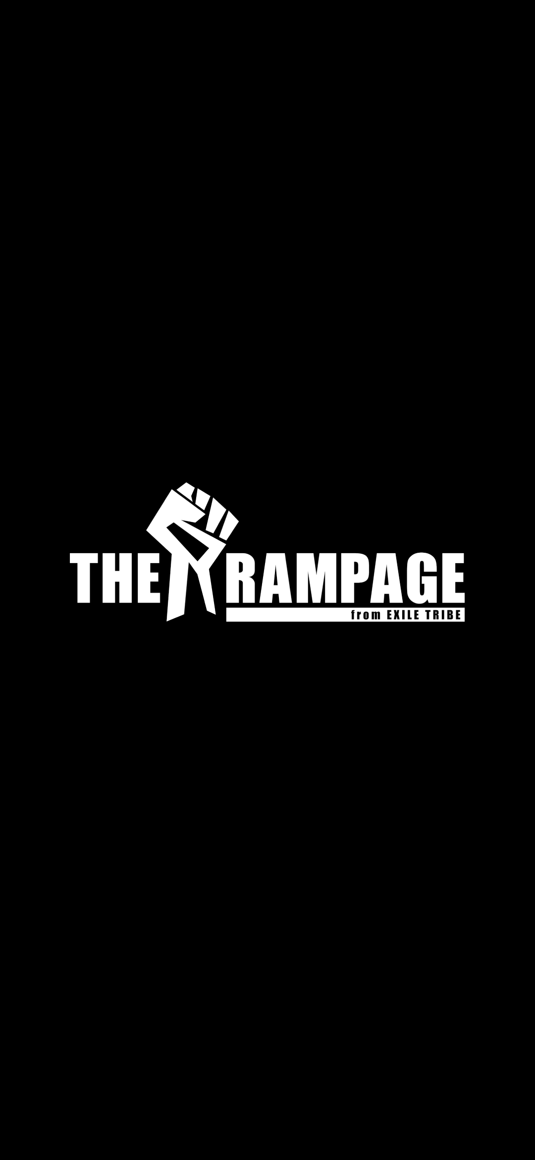 The Rampage Black Shark2 壁紙 待ち受け Sumaran