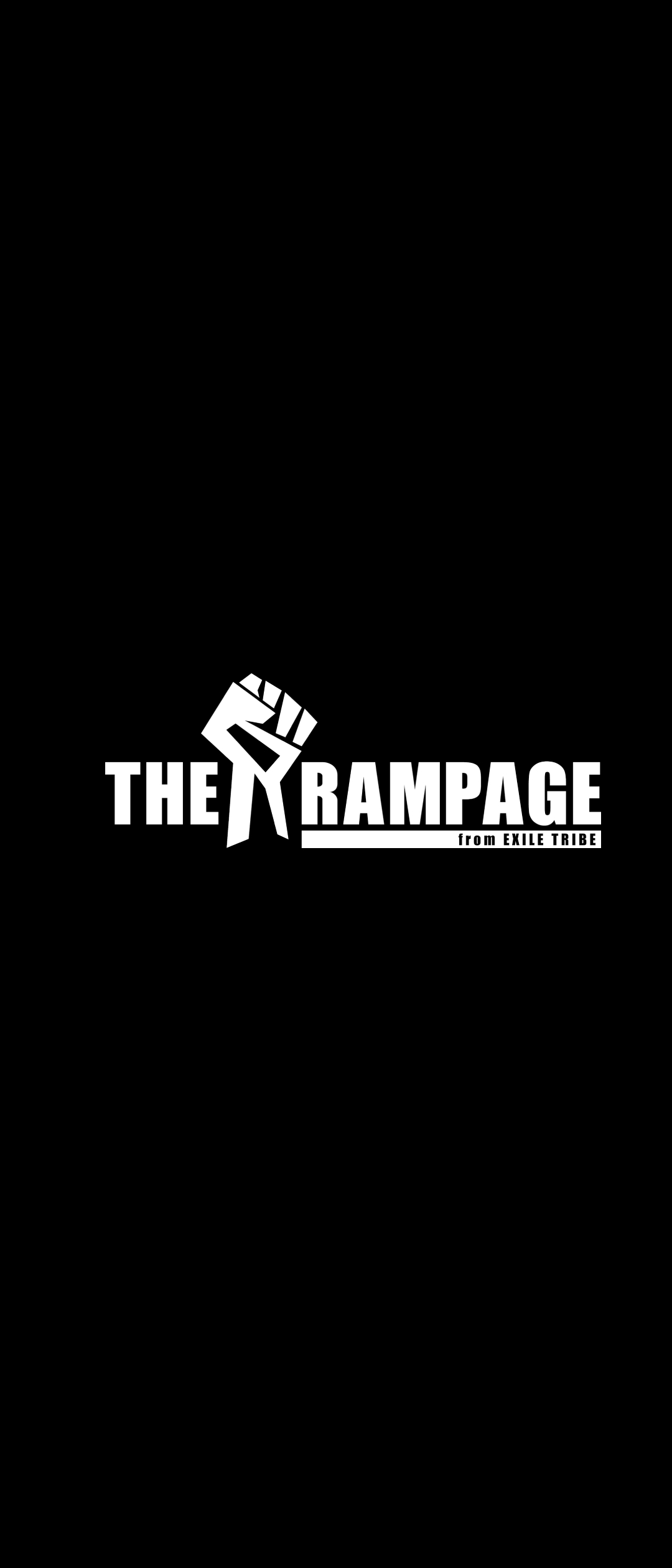 The Rampage Xperia 5 壁紙 待ち受け スマラン
