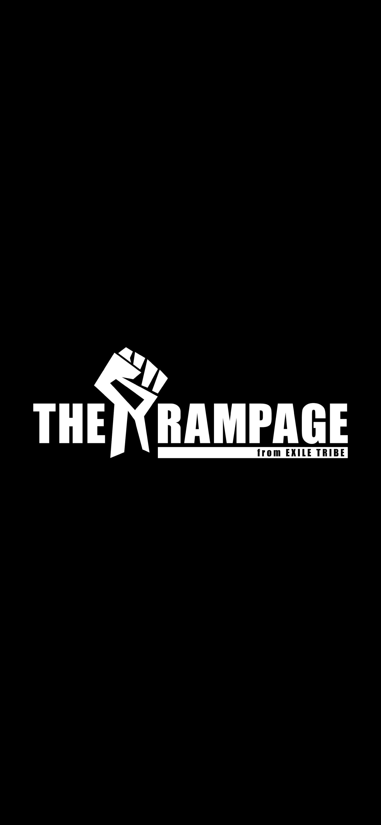 The Rampage Iphone 12 Pro Max 壁紙 待ち受け スマラン