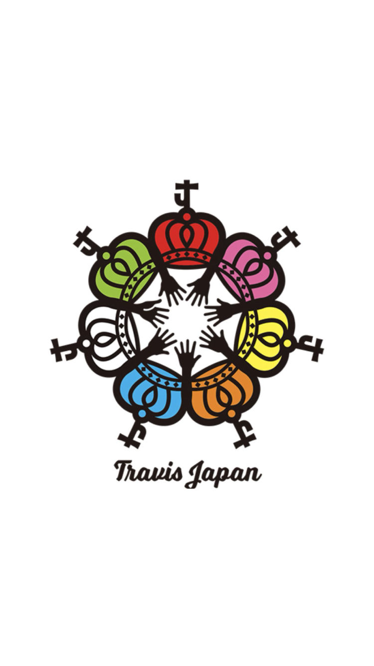 Travis Japan Iphone 6 壁紙 待ち受け スマラン