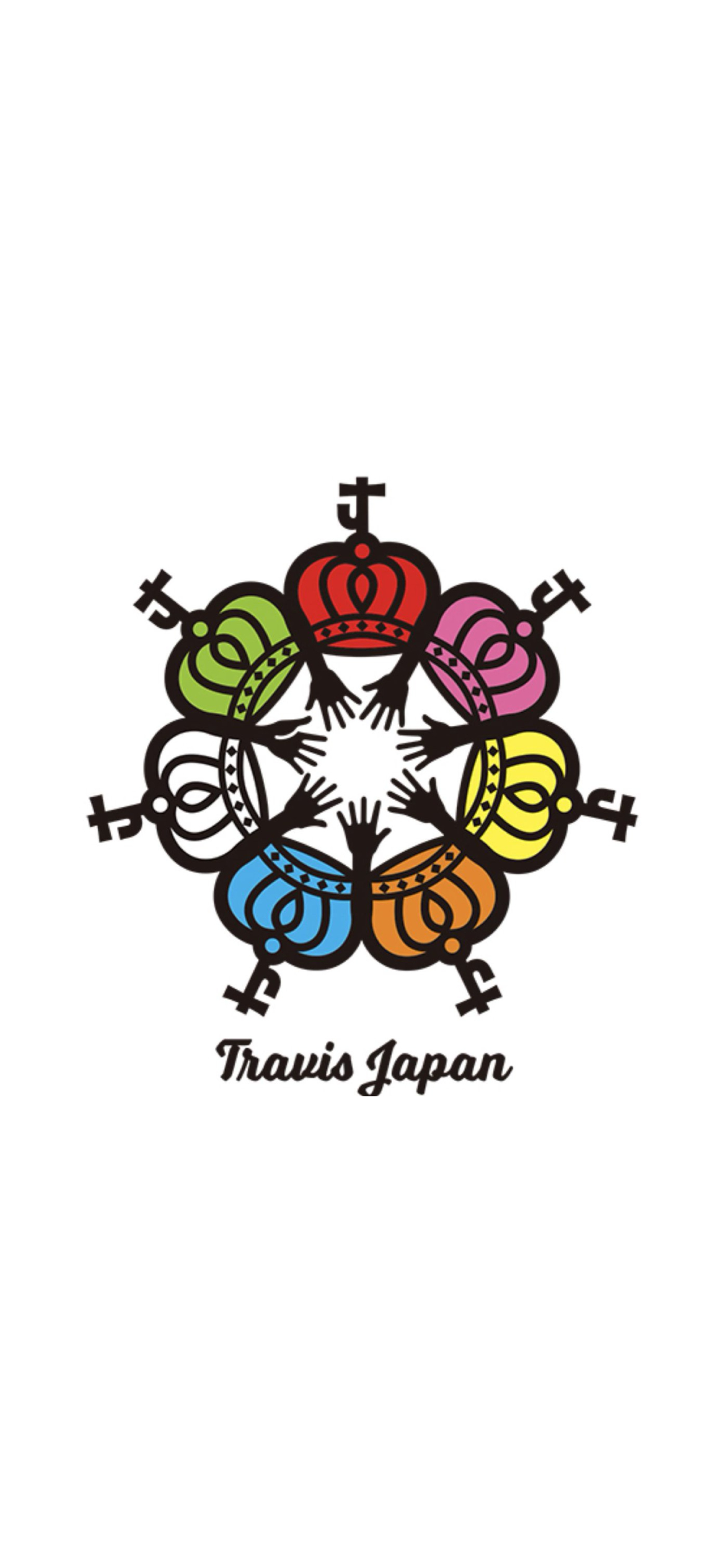 Travis Japan Iphone 12 Pro 壁紙 待ち受け スマラン