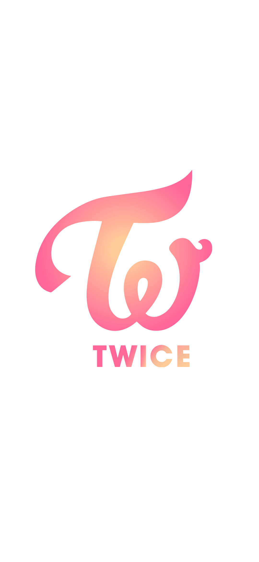 Twiceのロゴ 高画質 Zenfone 6 壁紙 待ち受け スマラン