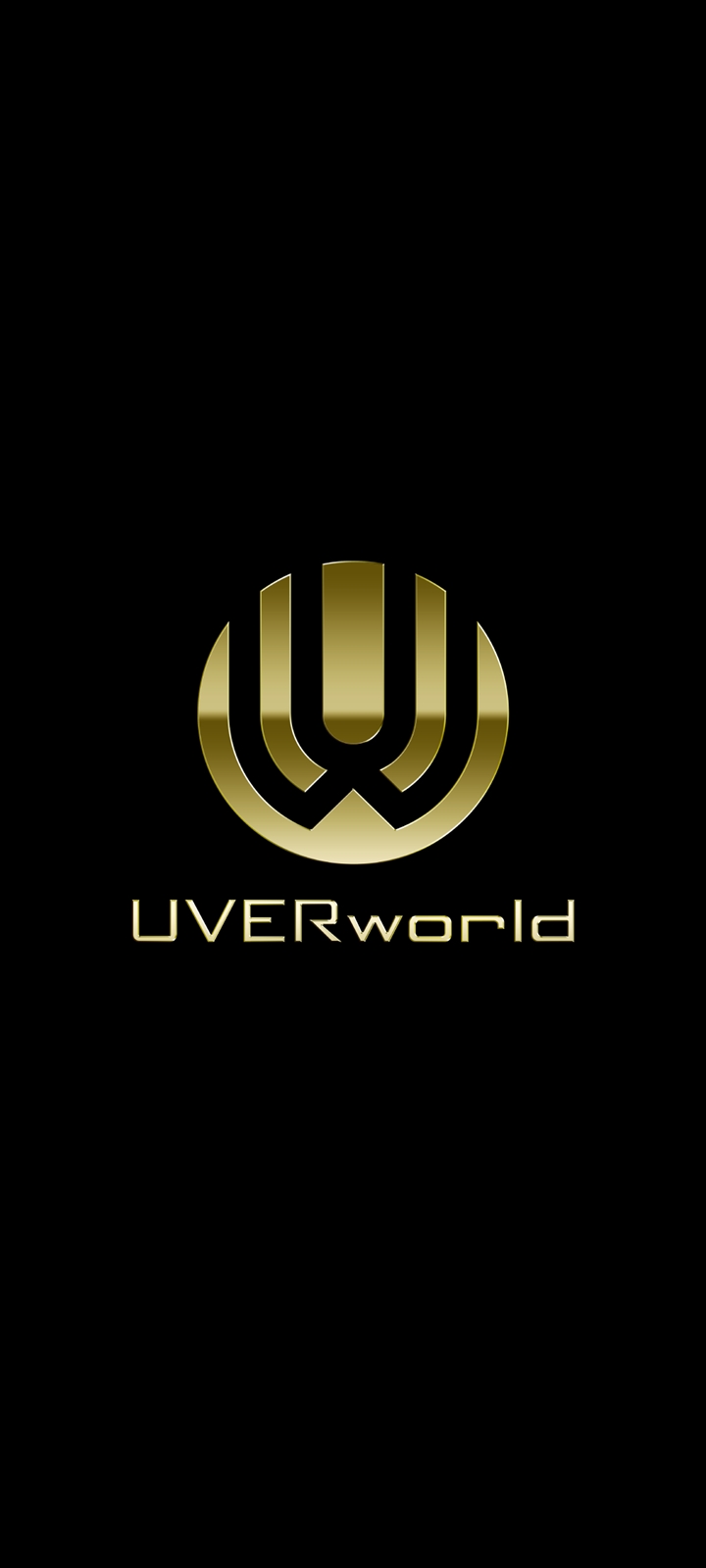 Uverworld Oppo A5 スマホ壁紙 待ち受け スマラン