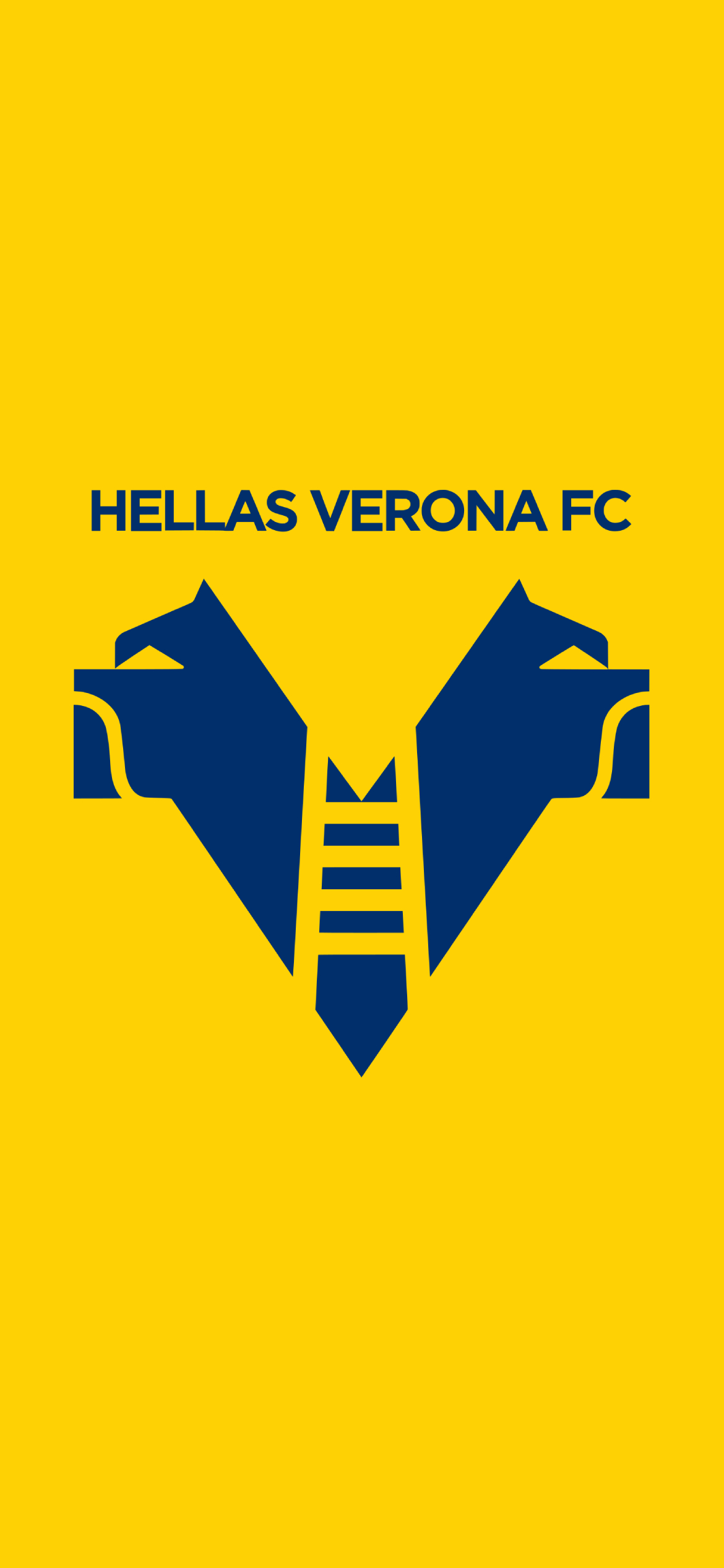 エラス ヴェローナfc Hellas Verona F C Iphone 13 Pro壁紙 待ち受け スマラン