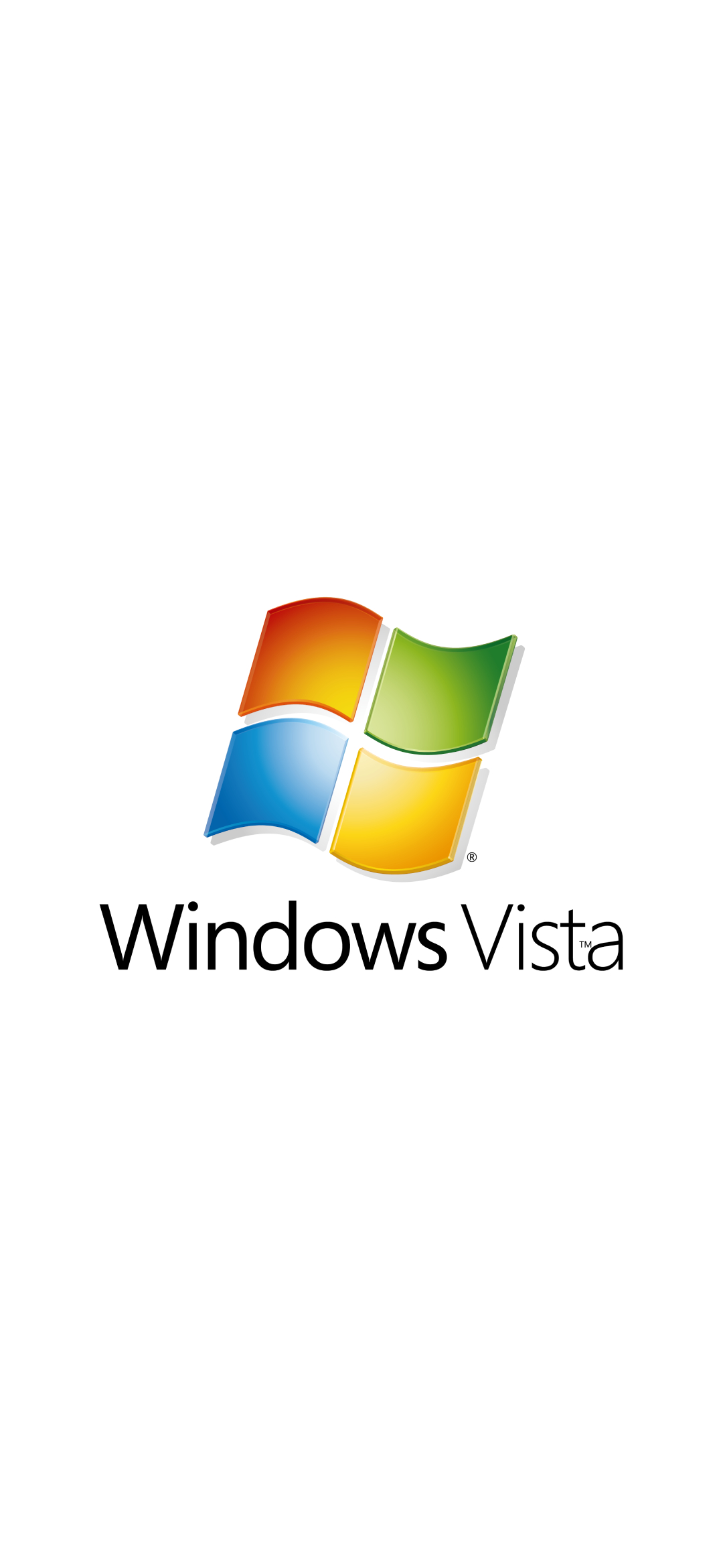 Windows Vista Black Shark2 壁紙 待ち受け スマラン