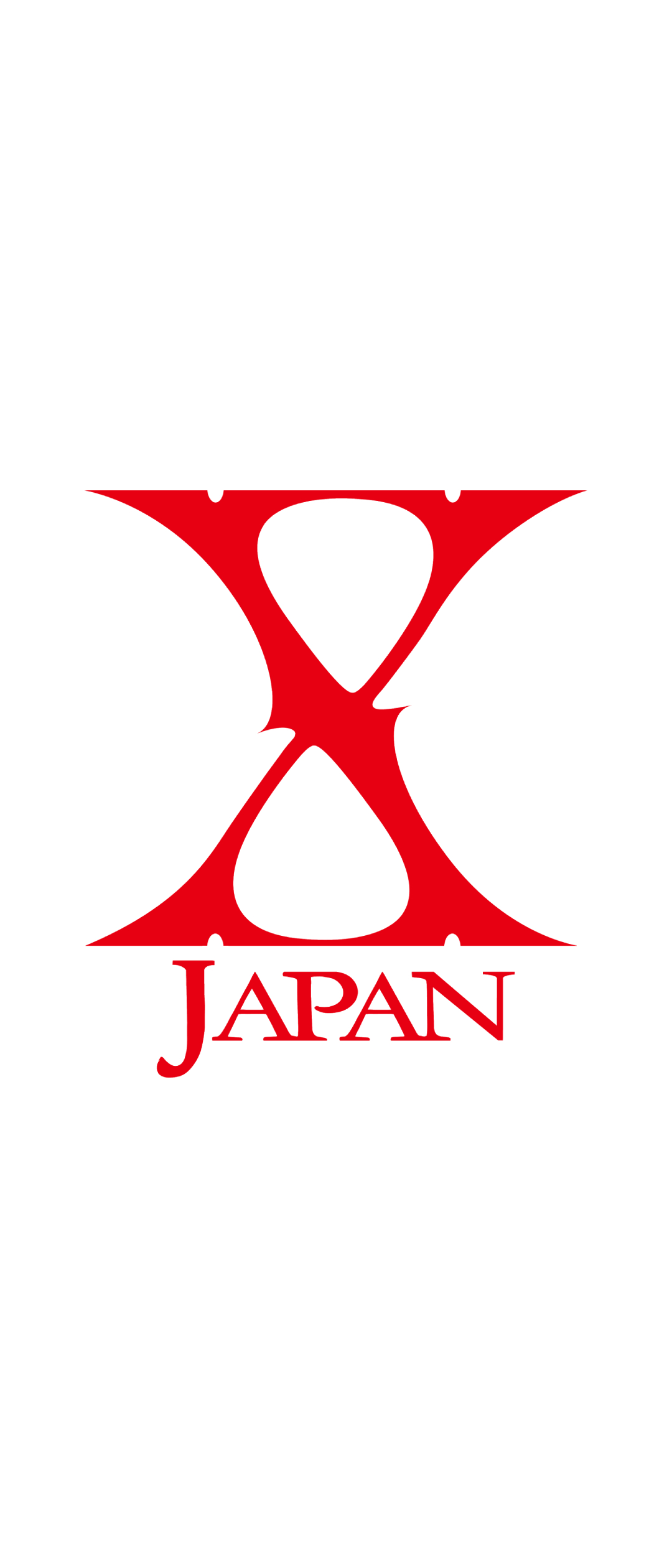 X Japan Xperia 8 壁紙 待ち受け スマラン