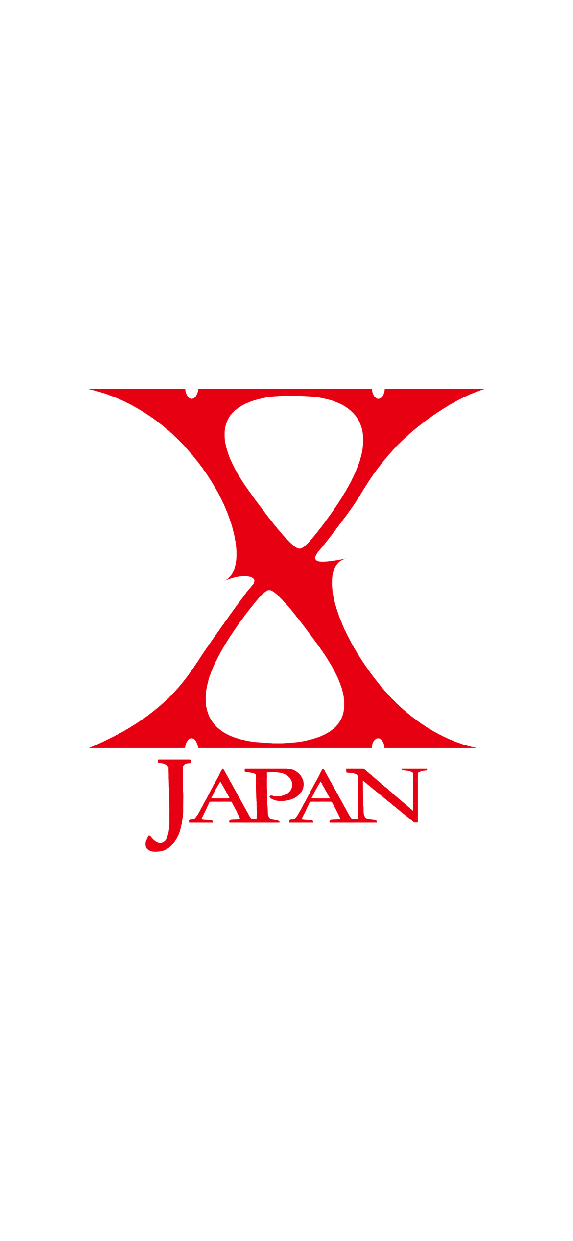 X Japan Iphone 12 壁紙 待ち受け スマラン