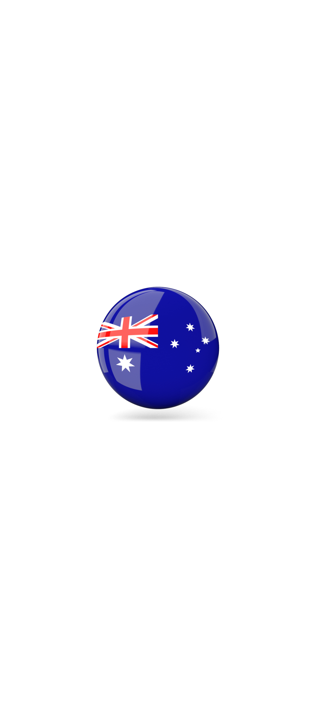 オーストラリア 国旗 Google Pixel 6 壁紙 待ち受け スマラン