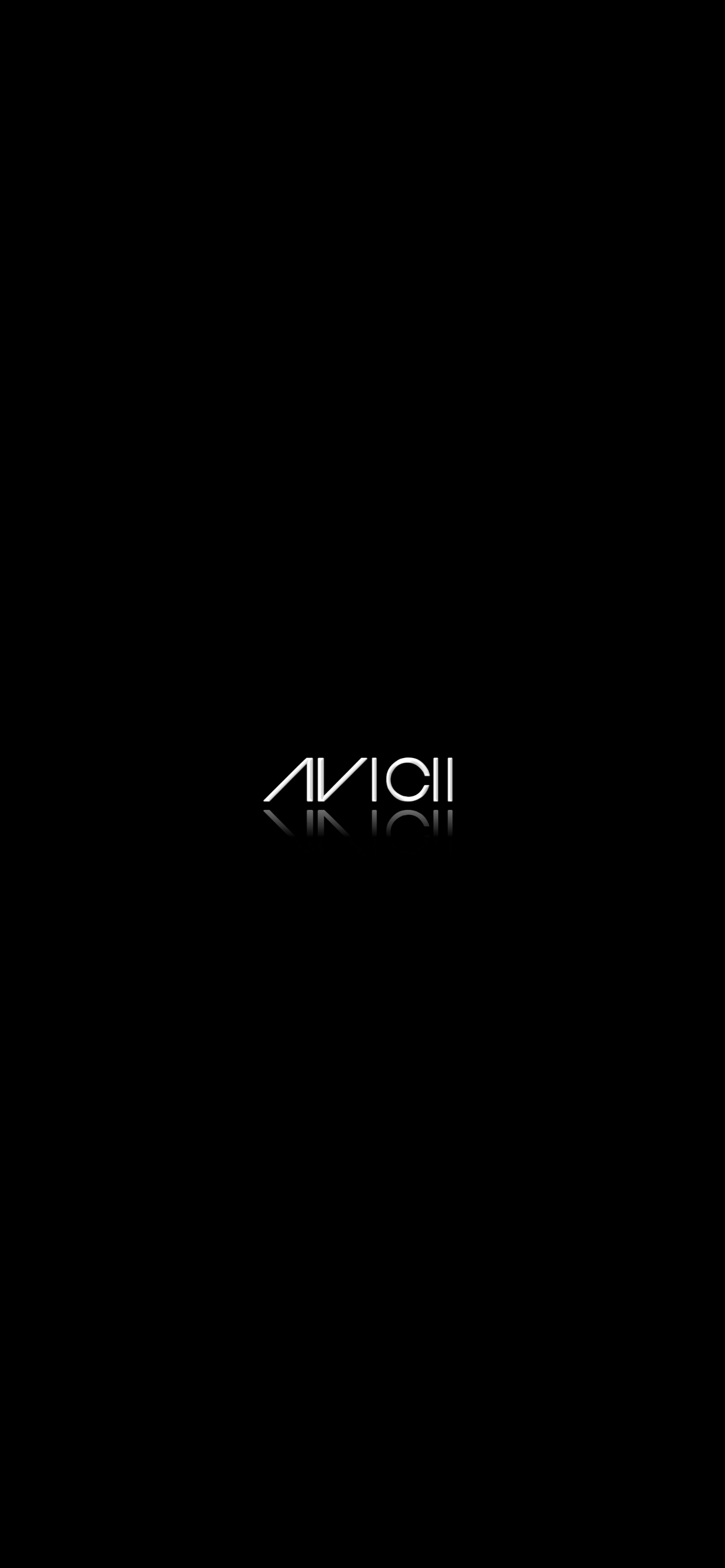 Avicii ロゴ Iphone 13 Pro 壁紙 待ち受け スマラン