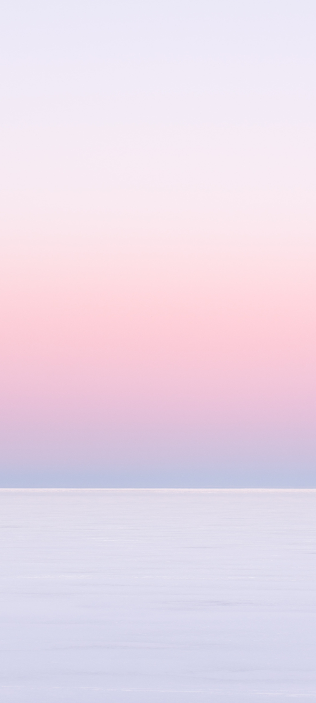 淡いピンク 紫のグラデーションの空 Google Pixel 6 壁紙 待ち受け スマラン