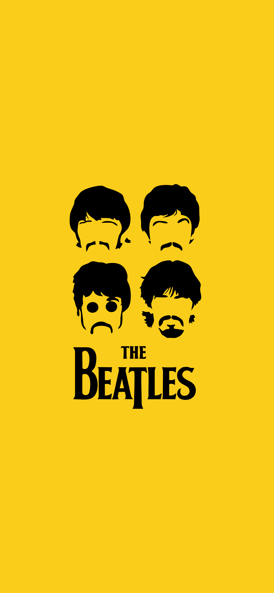 The Beatles ビートルズ Iphone 12 Mini 壁紙 待ち受け スマラン