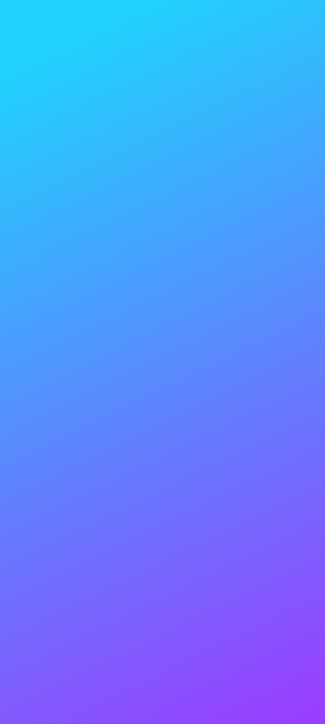 紫と水色のグラデーション Google Pixel 6 壁紙 待ち受け スマラン