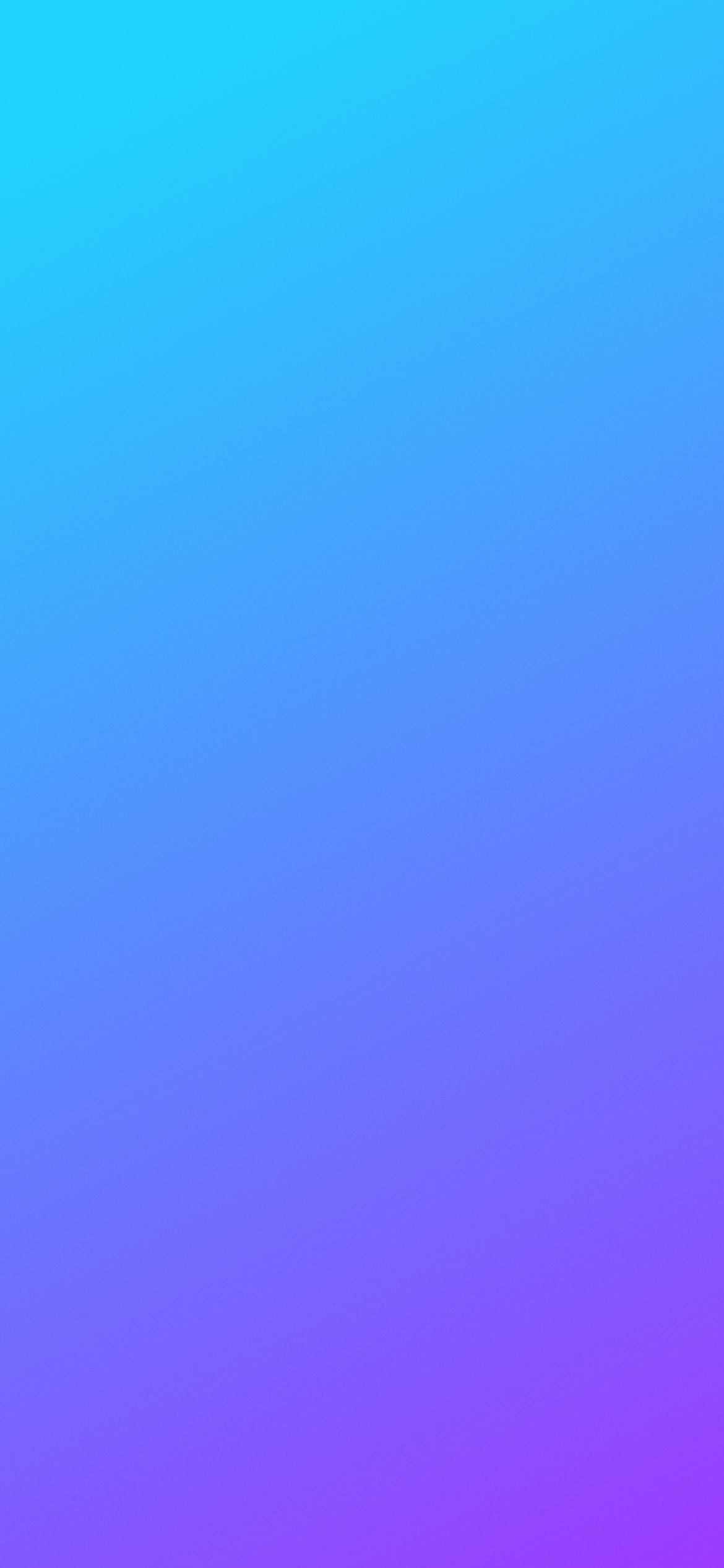 紫と水色のグラデーション Iphone 13 壁紙 待ち受け Sumaran