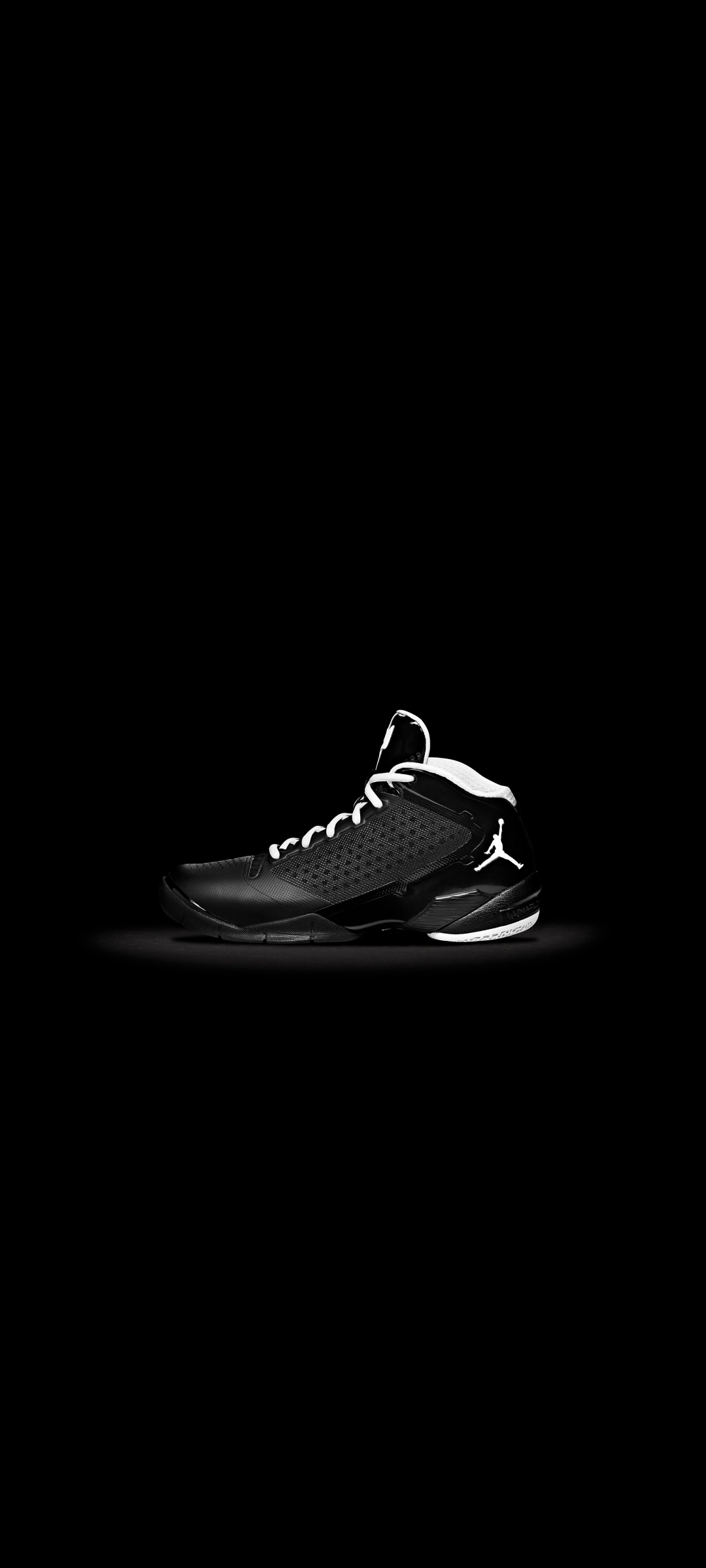 Nike 黒のジョーダン 靴 Galaxy A51 5g 壁紙 待ち受け スマラン