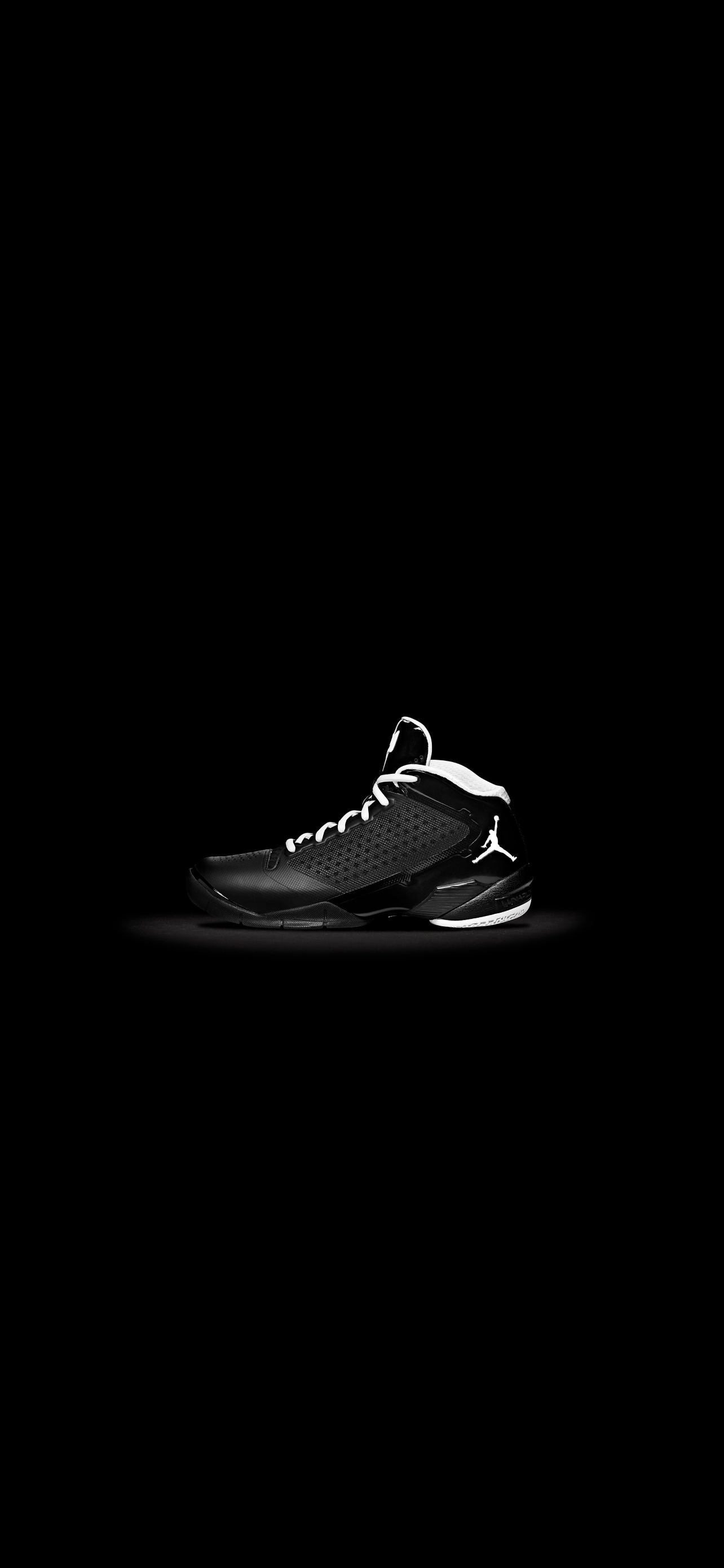 Nike 黒のジョーダン 靴 Iphone 13 Pro Max 壁紙 待ち受け Sumaran