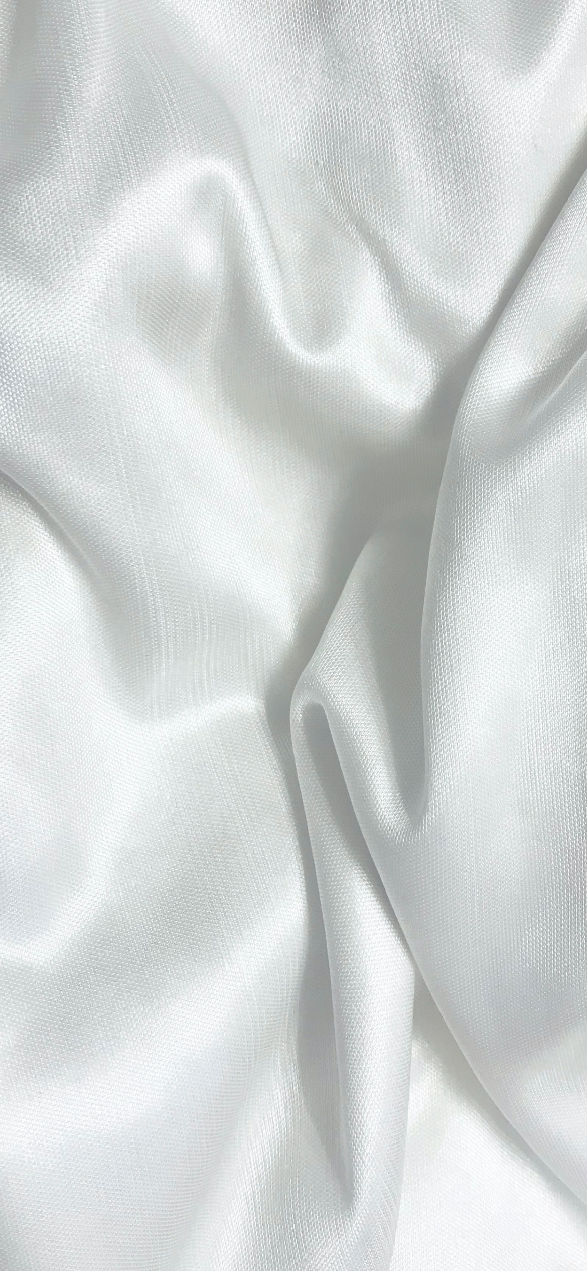 綺麗な光沢のある白い布 Iphone 12 Pro 壁紙 待ち受け スマラン