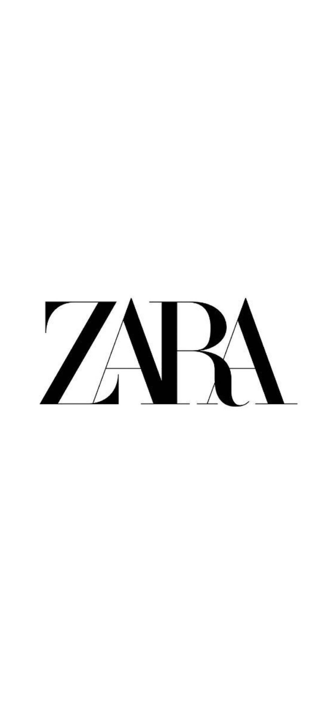 ファッションブランド Zara Iphone 13 Mini 壁紙 待ち受け スマラン