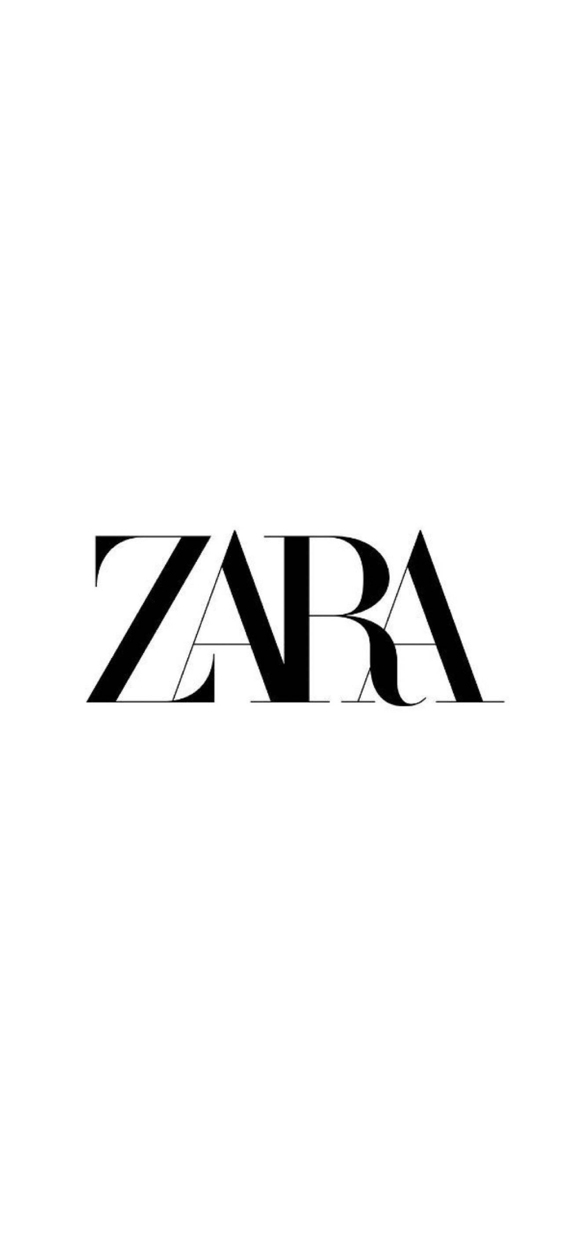 ファッションブランド Zara Iphone 13 壁紙 待ち受け スマラン