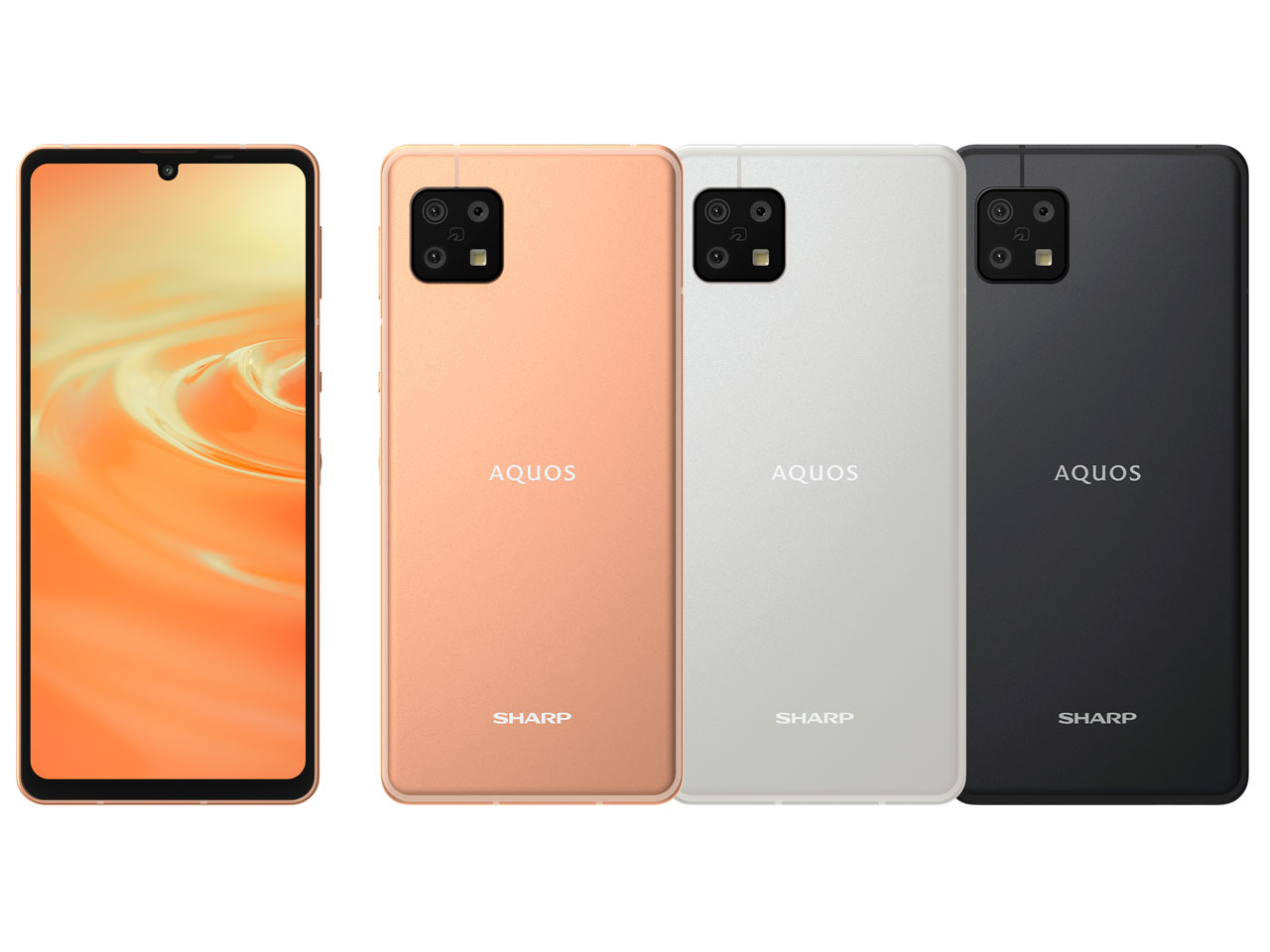 AQUOS sense6 / シャープ